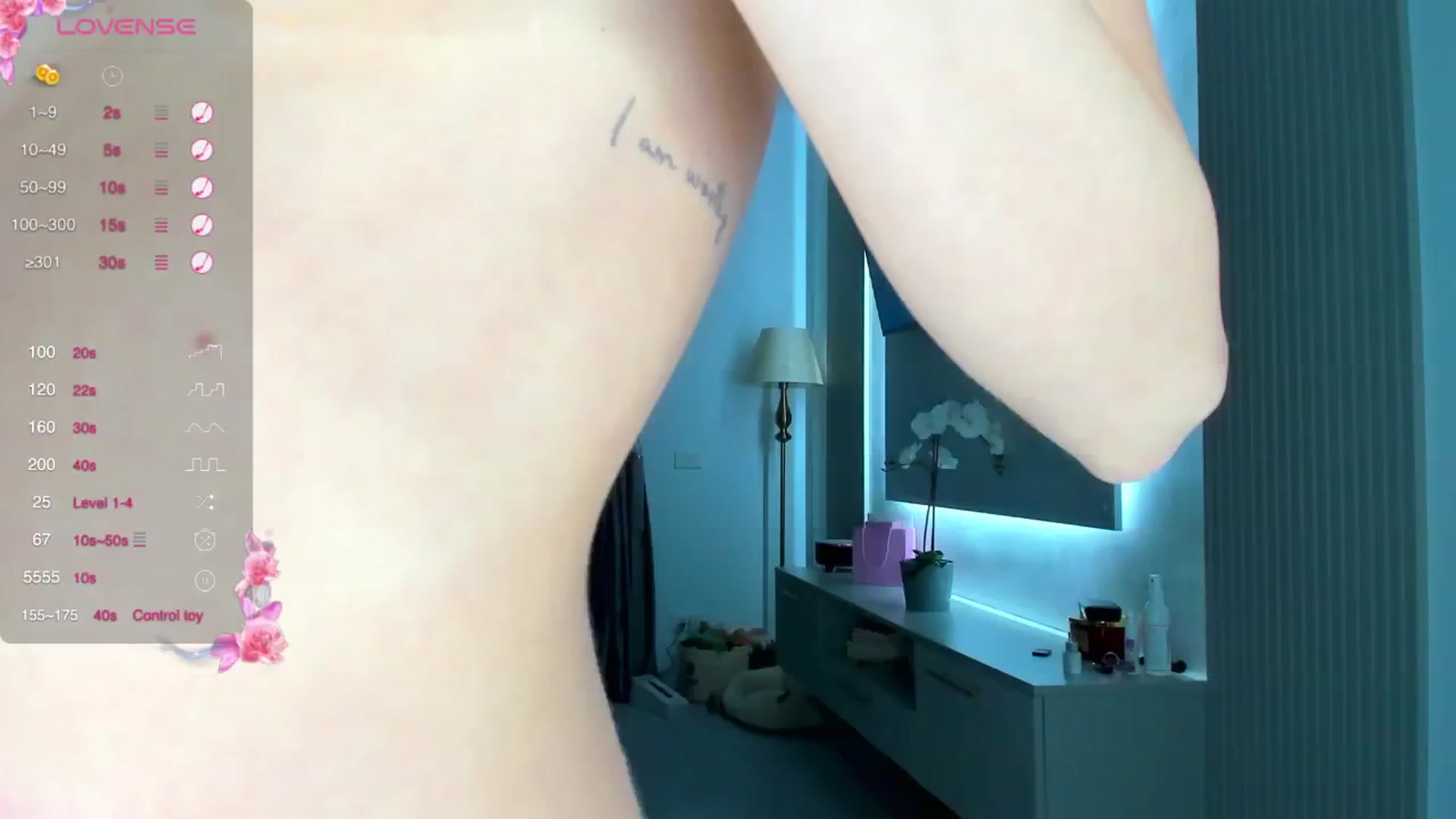 Gallery image thumbnail from BaayBee__'s myfreecams stream on, 07/11/2024, 24:27 image 19 of 20