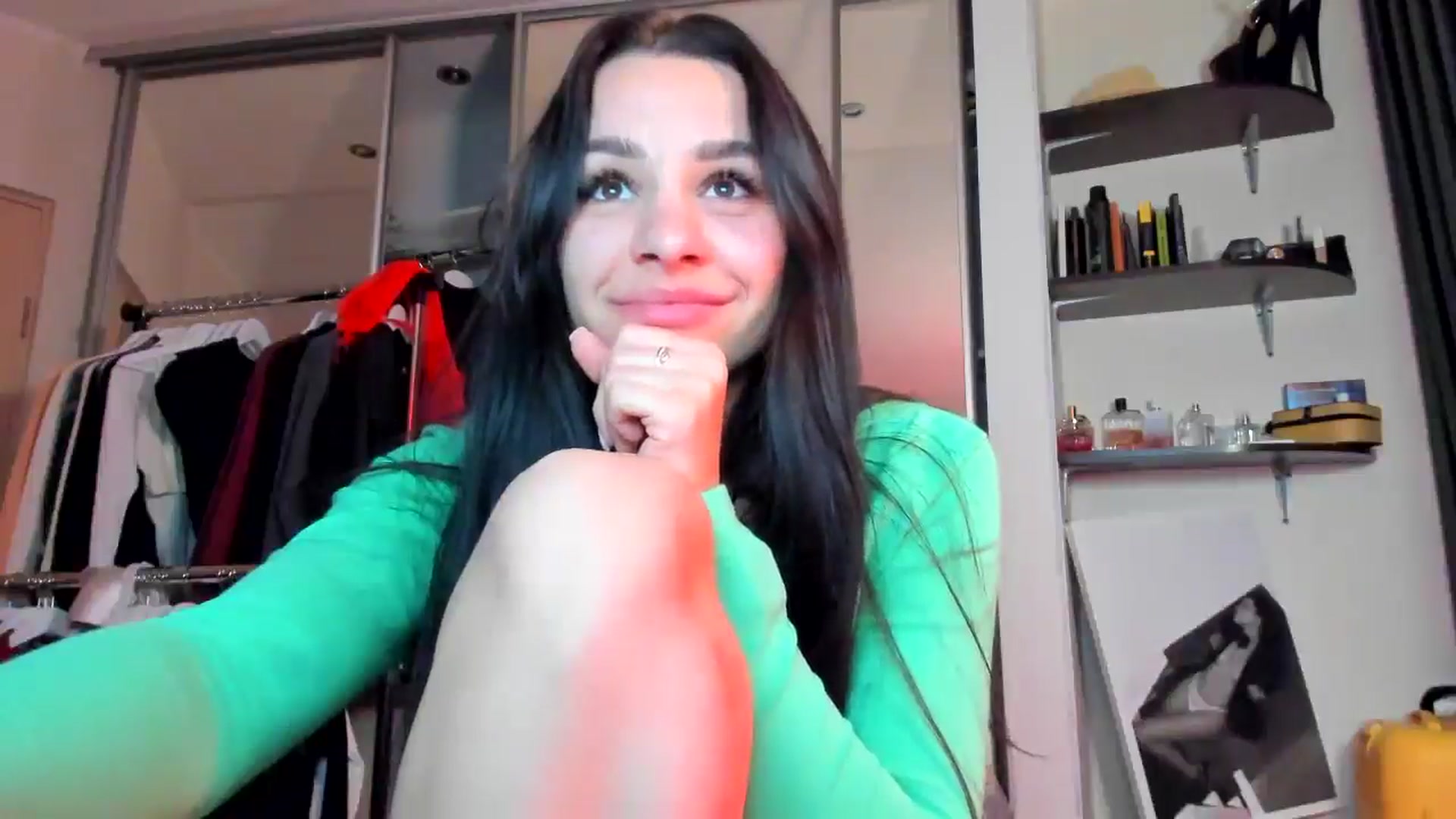 Gallery image thumbnail from BabaYaga___'s myfreecams stream on, 05/05/2025, 22:58 image 6 of 20