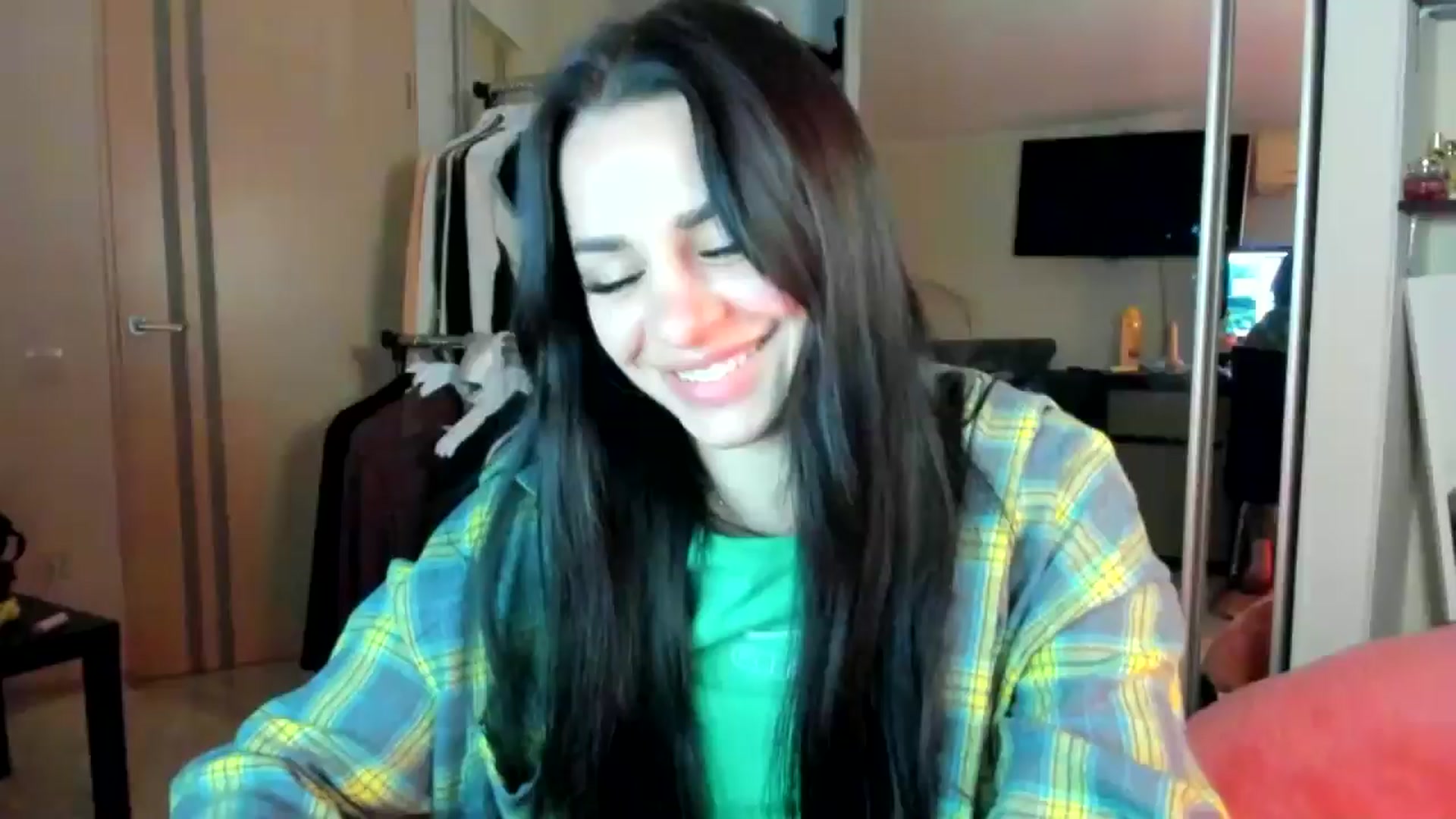 Gallery image thumbnail from BabaYaga___'s myfreecams stream on, 05/05/2025, 22:58 image 1 of 20
