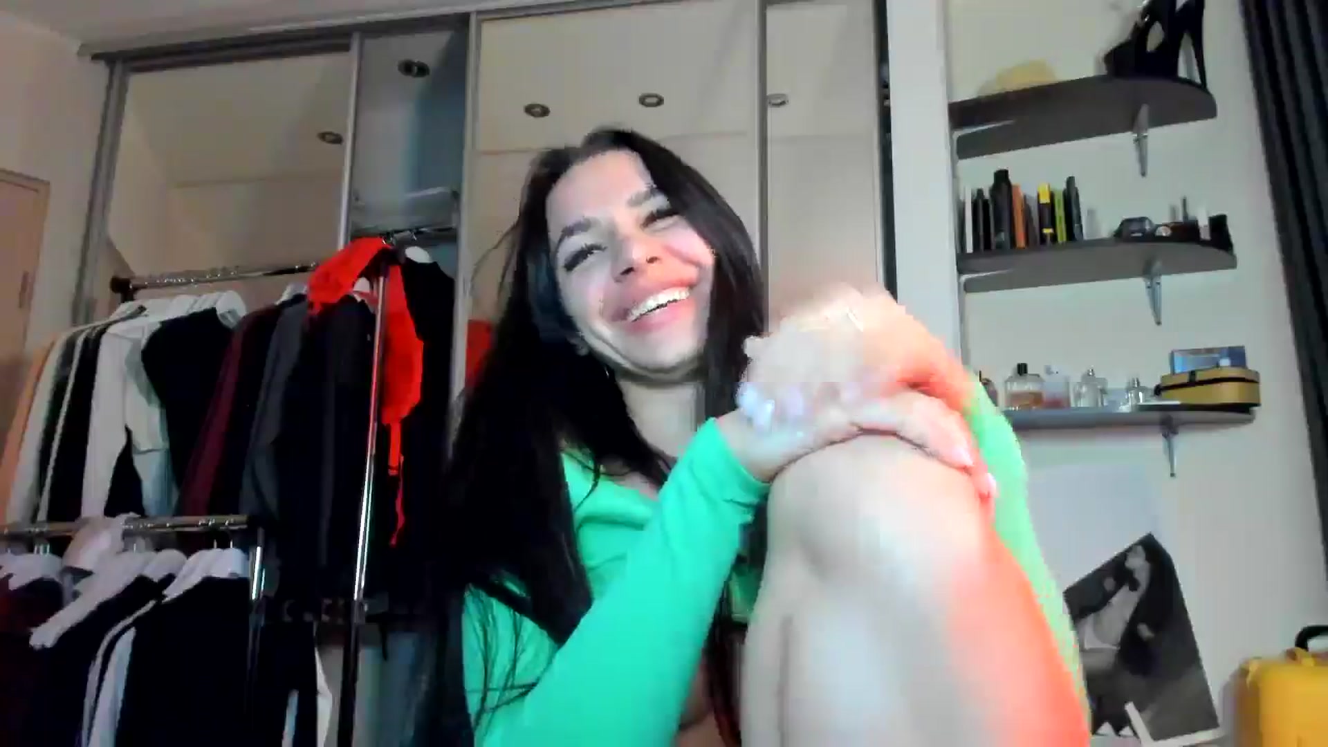 Gallery image thumbnail from BabaYaga___'s myfreecams stream on, 05/05/2025, 22:58 image 5 of 20