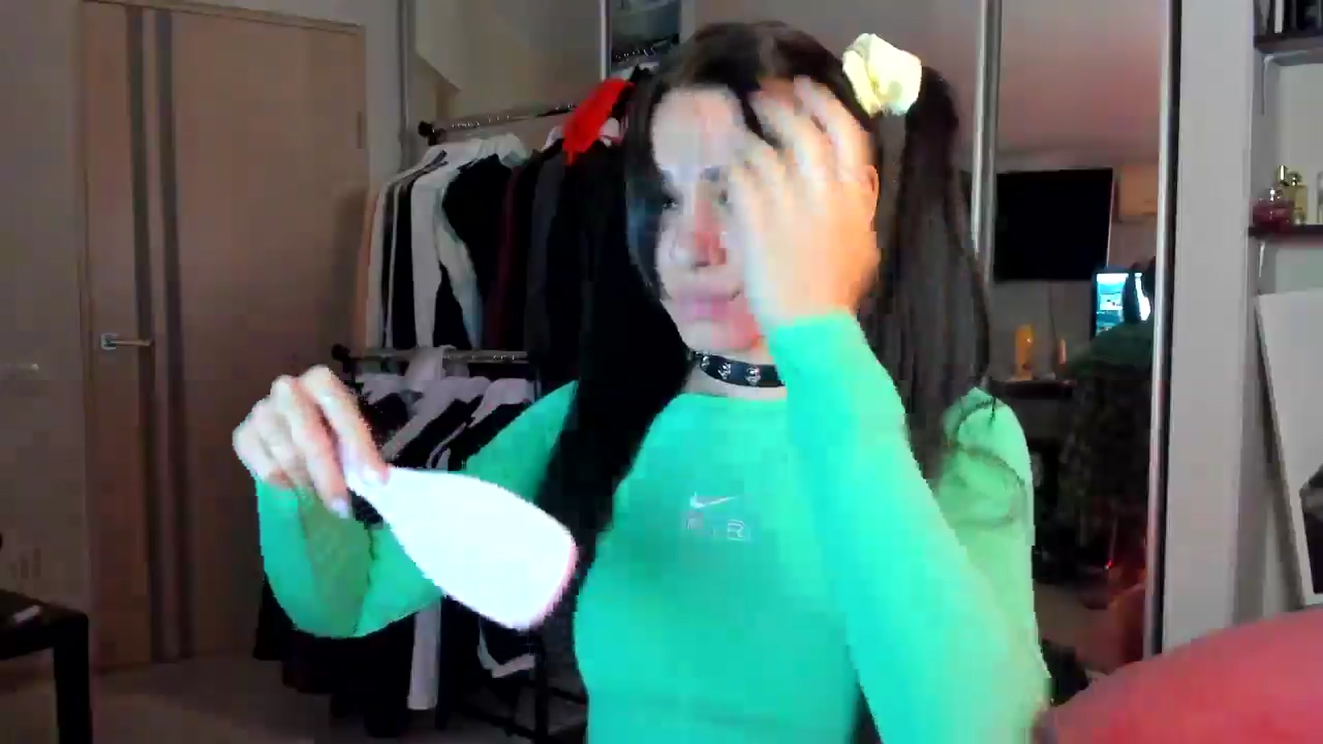 Gallery image thumbnail from BabaYaga___'s myfreecams stream on, 05/05/2025, 22:58 image 19 of 20