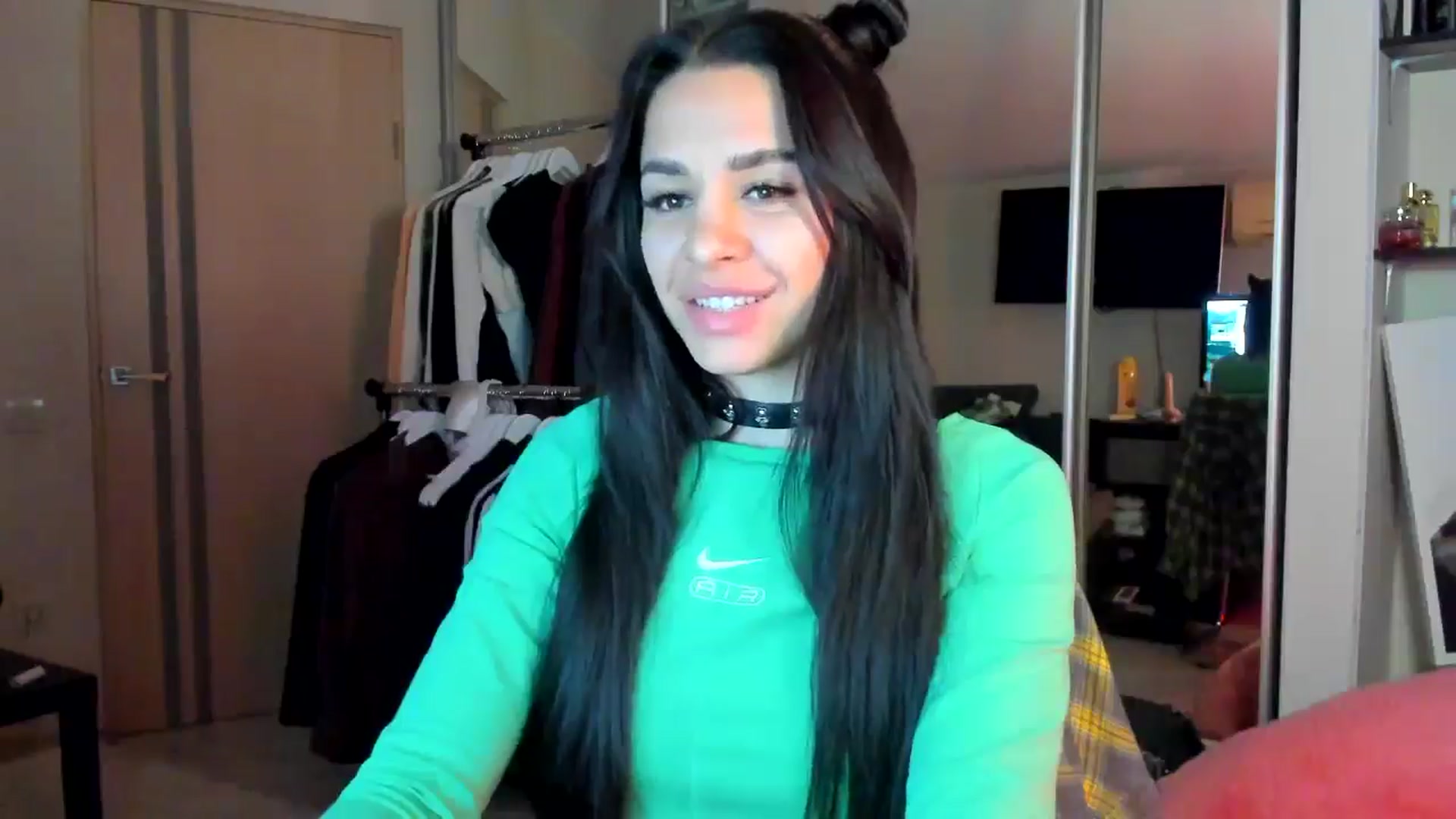 Gallery image thumbnail from BabaYaga___'s myfreecams stream on, 05/05/2025, 22:58 image 18 of 20