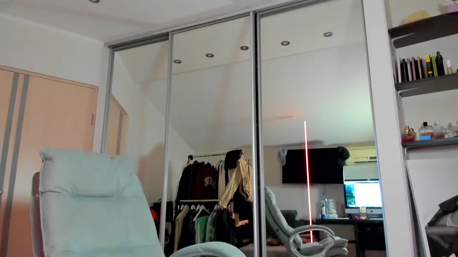 Gallery image thumbnail from BabaYaga___'s myfreecams stream on, 05/21/2025, 18:30 image 13 of 20