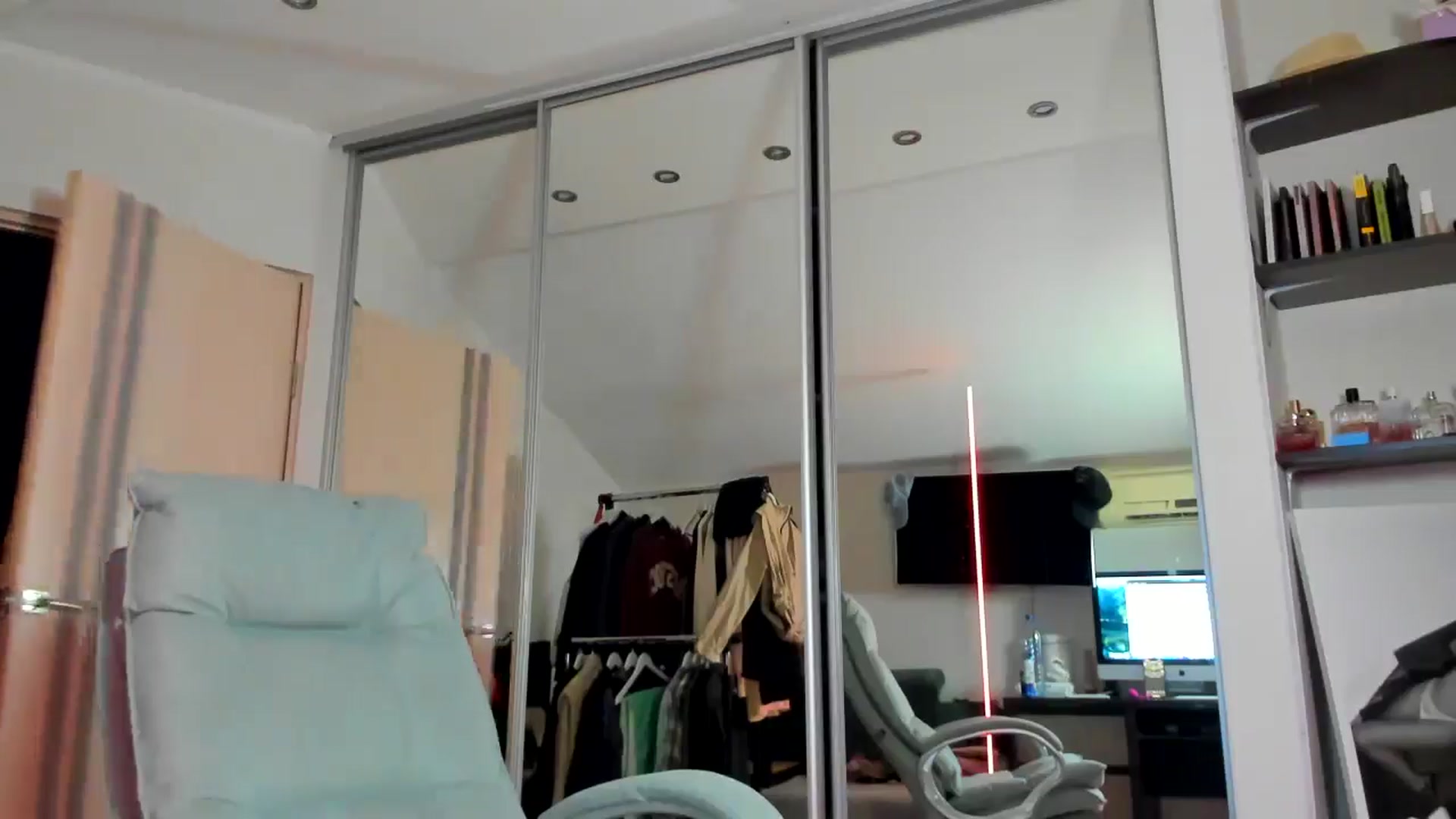 Gallery image thumbnail from BabaYaga___'s myfreecams stream on, 05/21/2025, 18:30 image 12 of 20