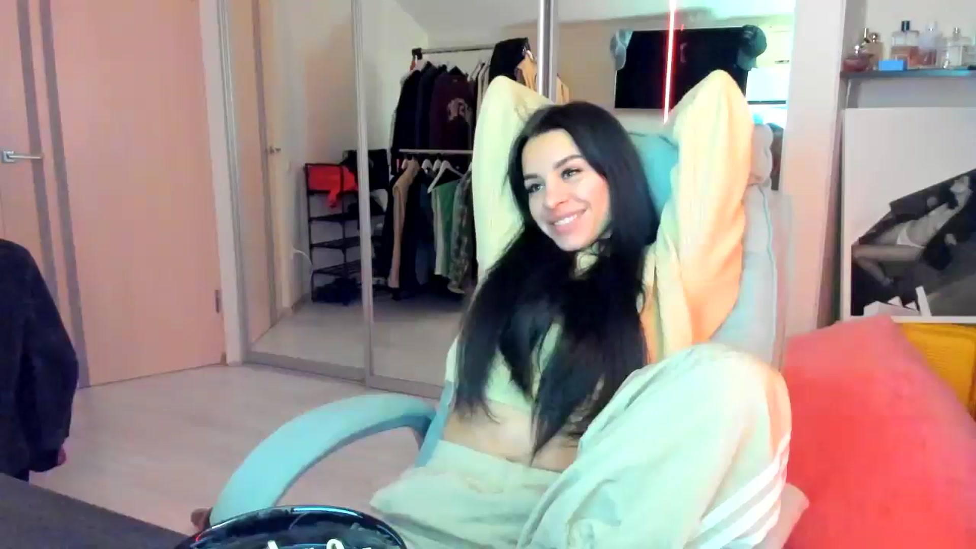 Gallery image thumbnail from BabaYaga___'s myfreecams stream on, 05/21/2025, 21:17 image 7 of 20