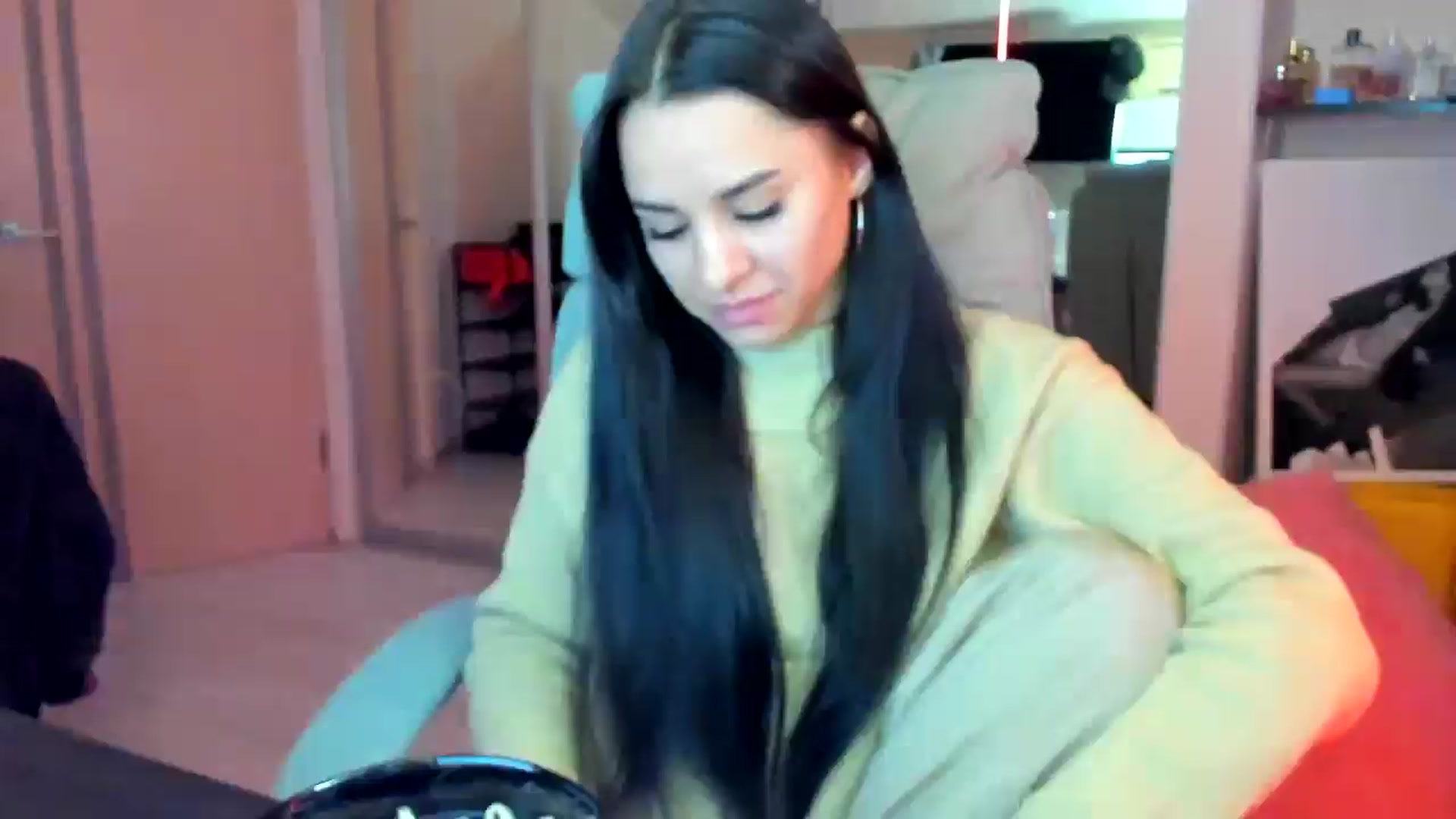 Gallery image thumbnail from BabaYaga___'s myfreecams stream on, 05/21/2025, 21:17 image 4 of 20
