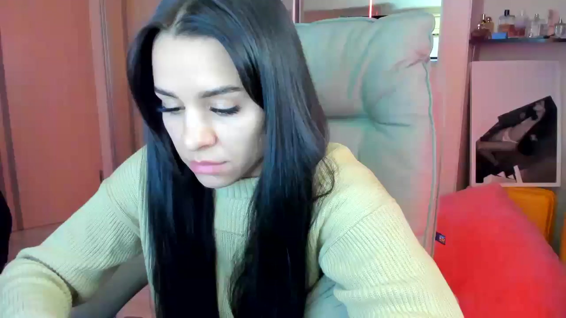 Gallery image thumbnail from BabaYaga___'s myfreecams stream on, 05/21/2025, 21:17 image 1 of 20