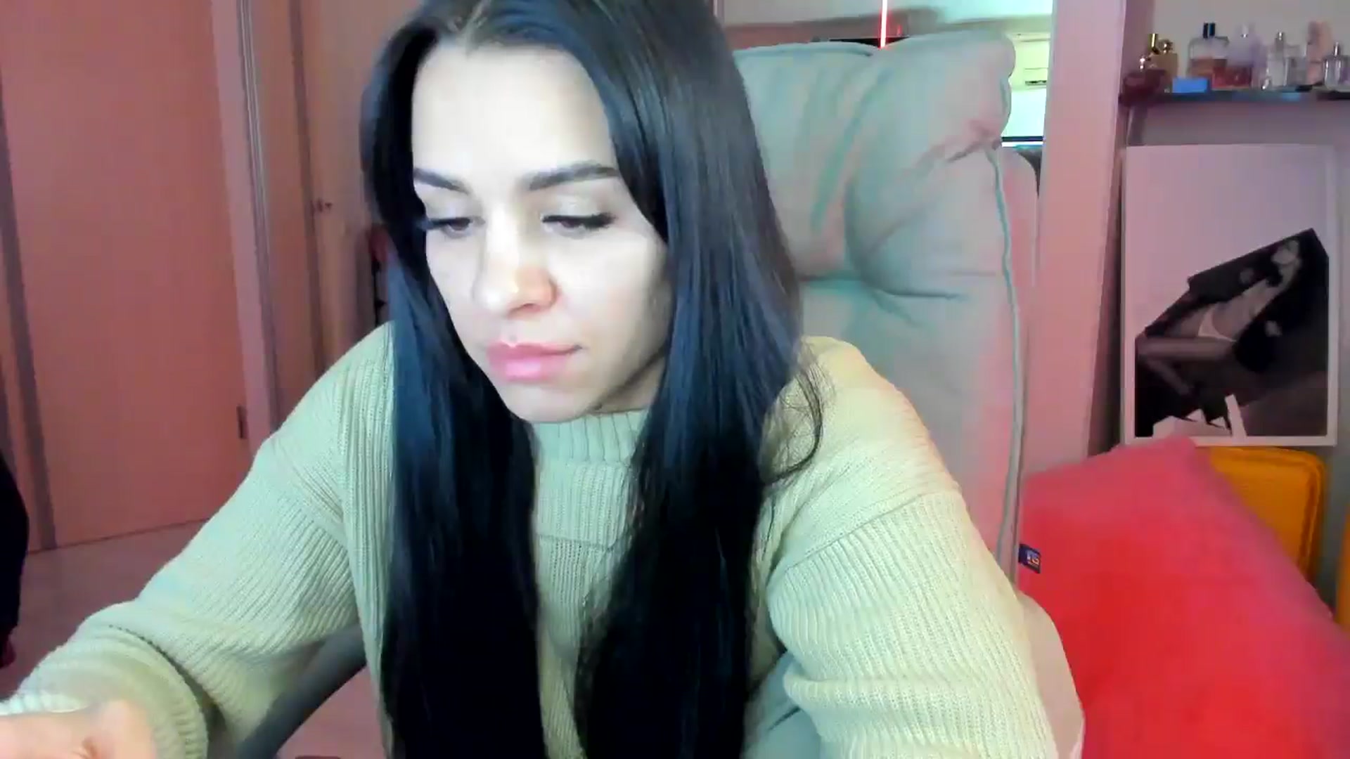 Gallery image thumbnail from BabaYaga___'s myfreecams stream on, 05/21/2025, 21:17 image 2 of 20
