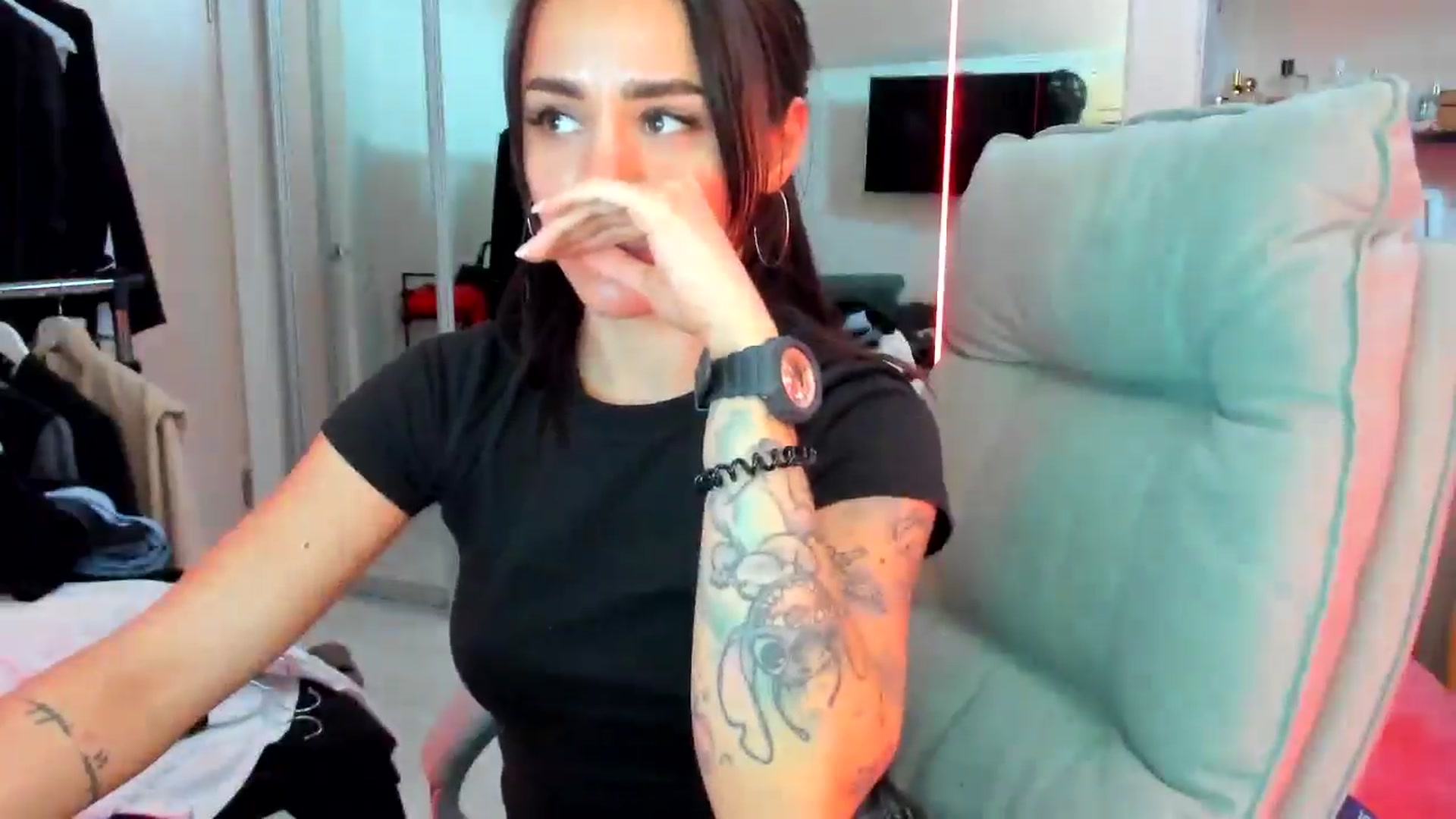 Gallery image thumbnail from BabaYaga___'s myfreecams stream on, 06/02/2025, 10:56 image 11 of 20