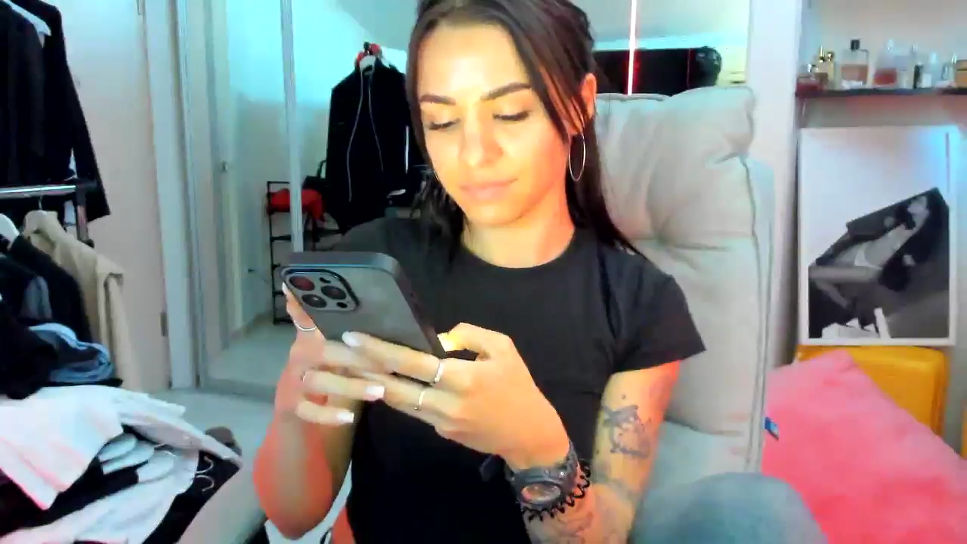 Gallery image thumbnail from BabaYaga___'s myfreecams stream on, 06/02/2025, 10:56 image 8 of 20