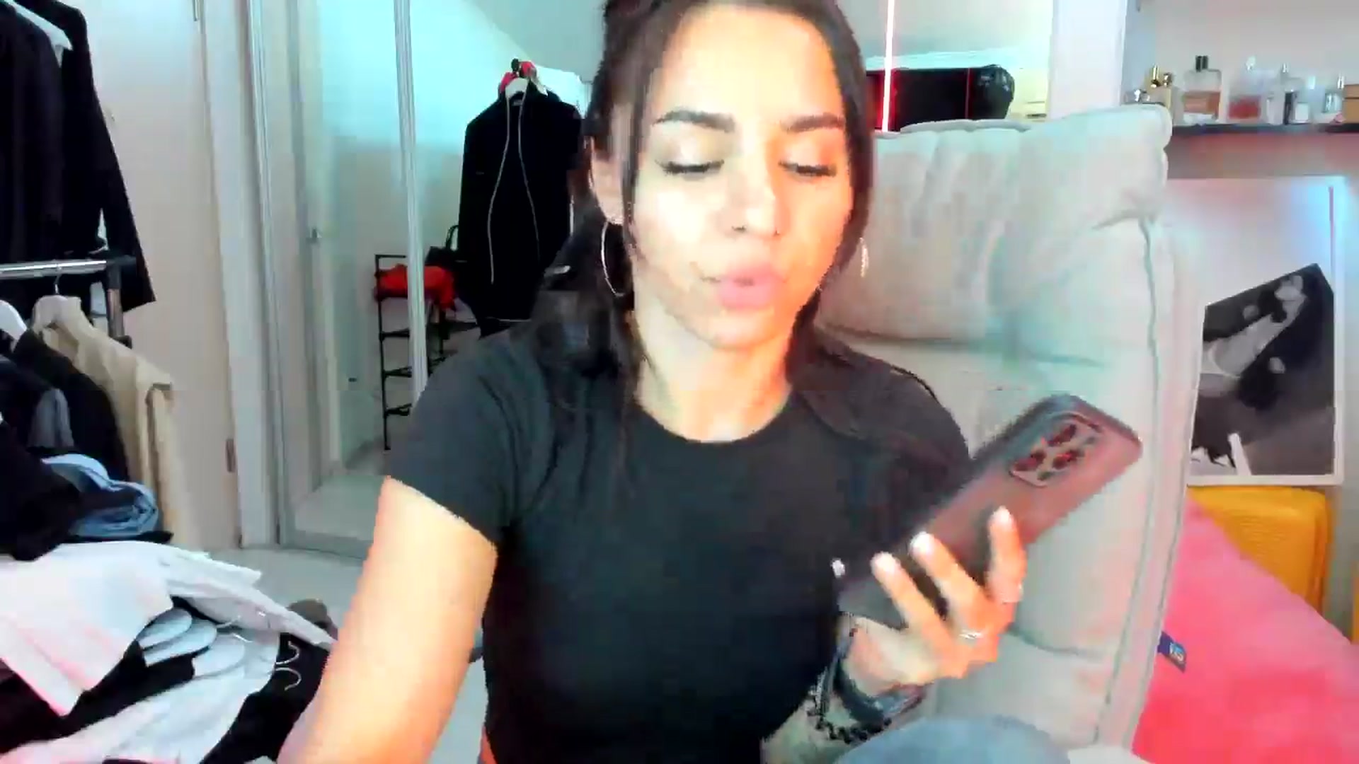 Gallery image thumbnail from BabaYaga___'s myfreecams stream on, 06/02/2025, 10:56 image 7 of 20