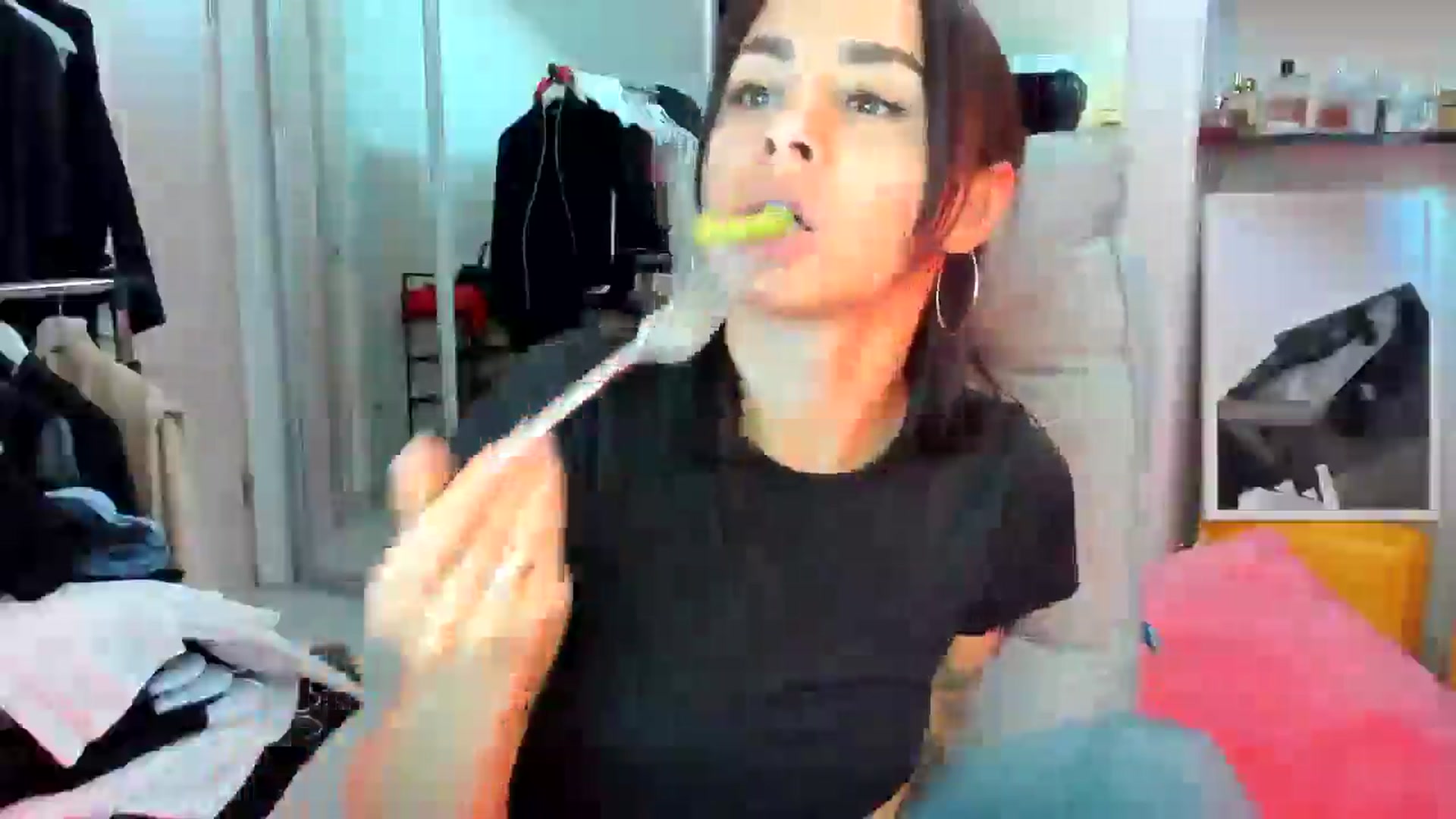Gallery image thumbnail from BabaYaga___'s myfreecams stream on, 06/02/2025, 10:56 image 12 of 20