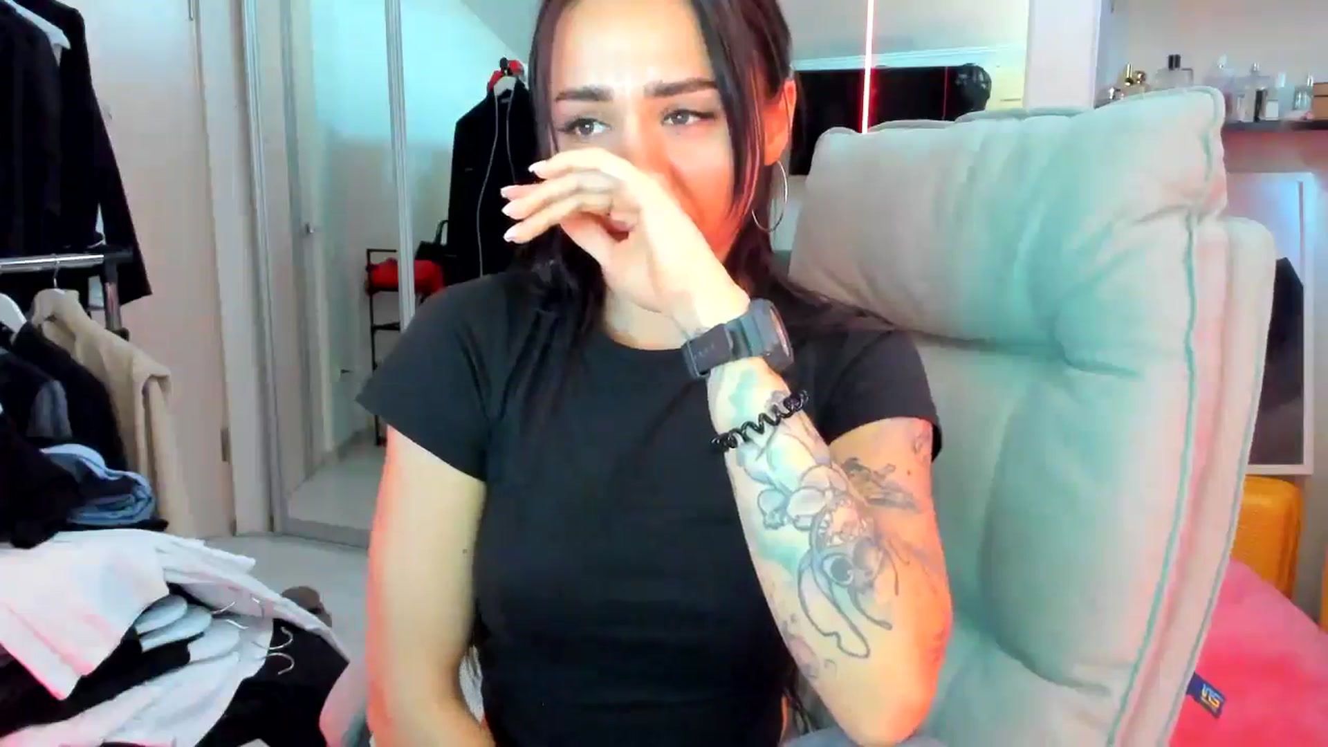 Gallery image thumbnail from BabaYaga___'s myfreecams stream on, 06/02/2025, 10:56 image 6 of 20