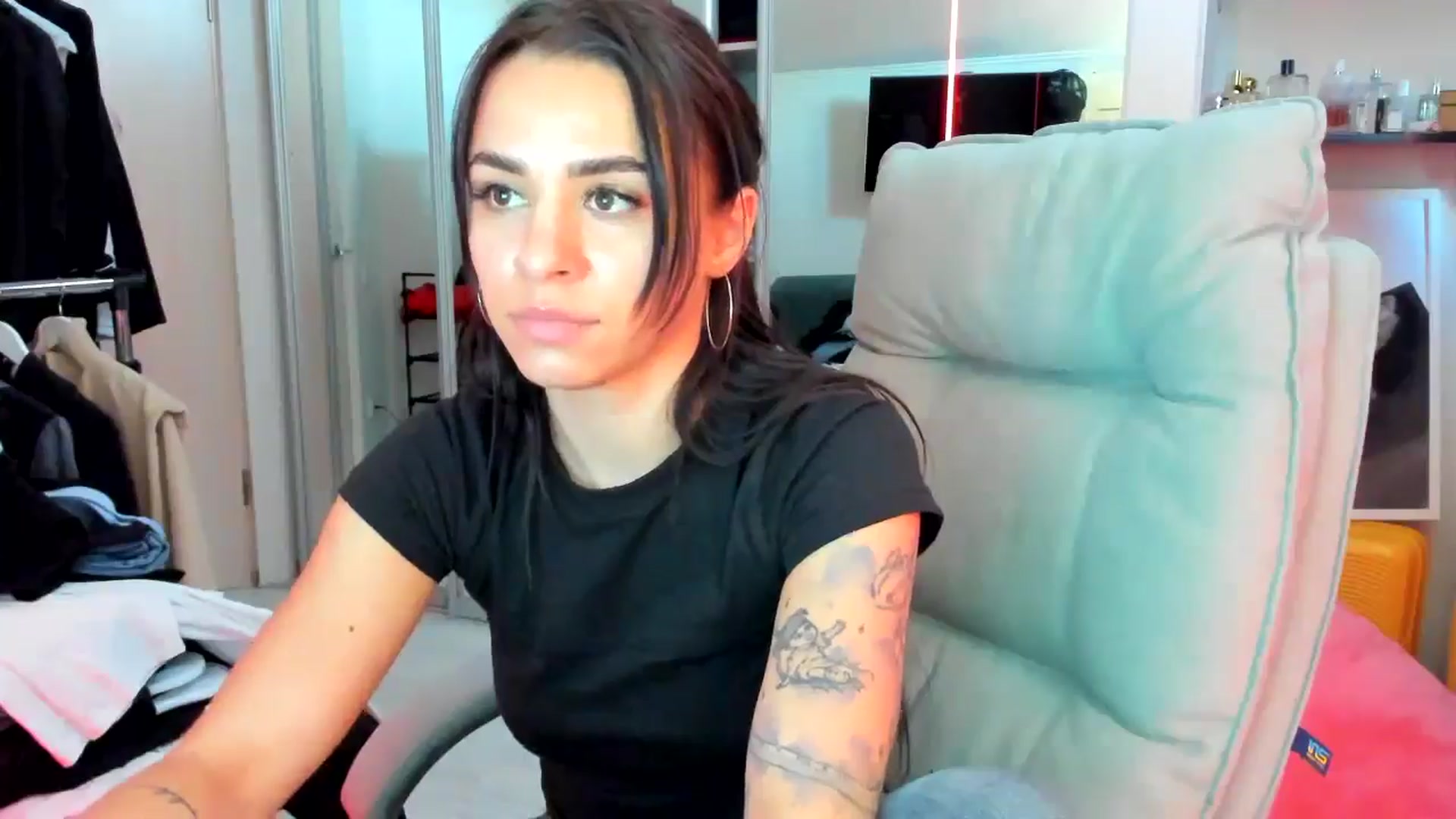 Gallery image thumbnail from BabaYaga___'s myfreecams stream on, 06/02/2025, 10:56 image 4 of 20
