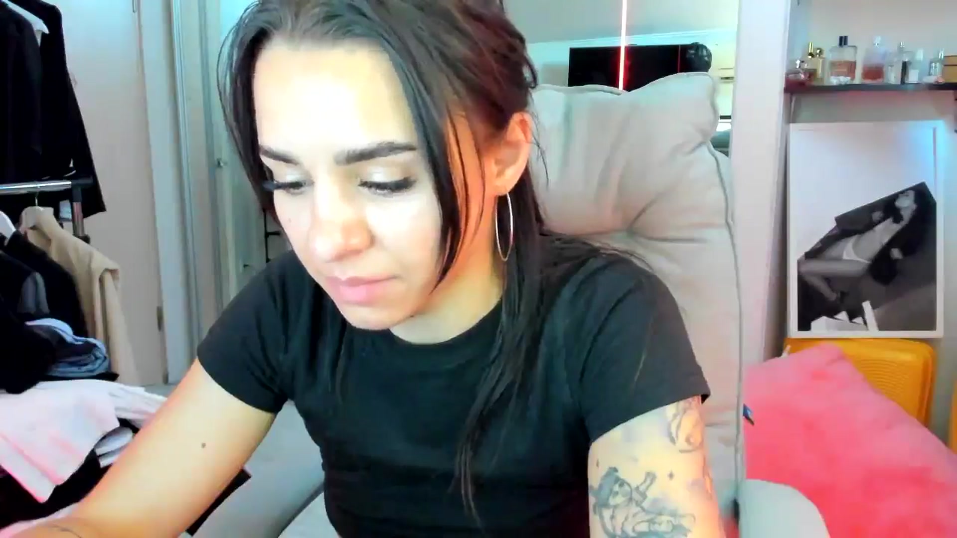 Gallery image thumbnail from BabaYaga___'s myfreecams stream on, 06/02/2025, 11:36 image 15 of 20