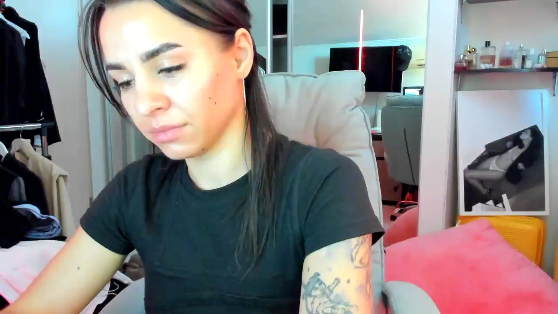 Gallery image thumbnail from BabaYaga___'s myfreecams stream on, 06/02/2025, 11:36 image 3 of 20