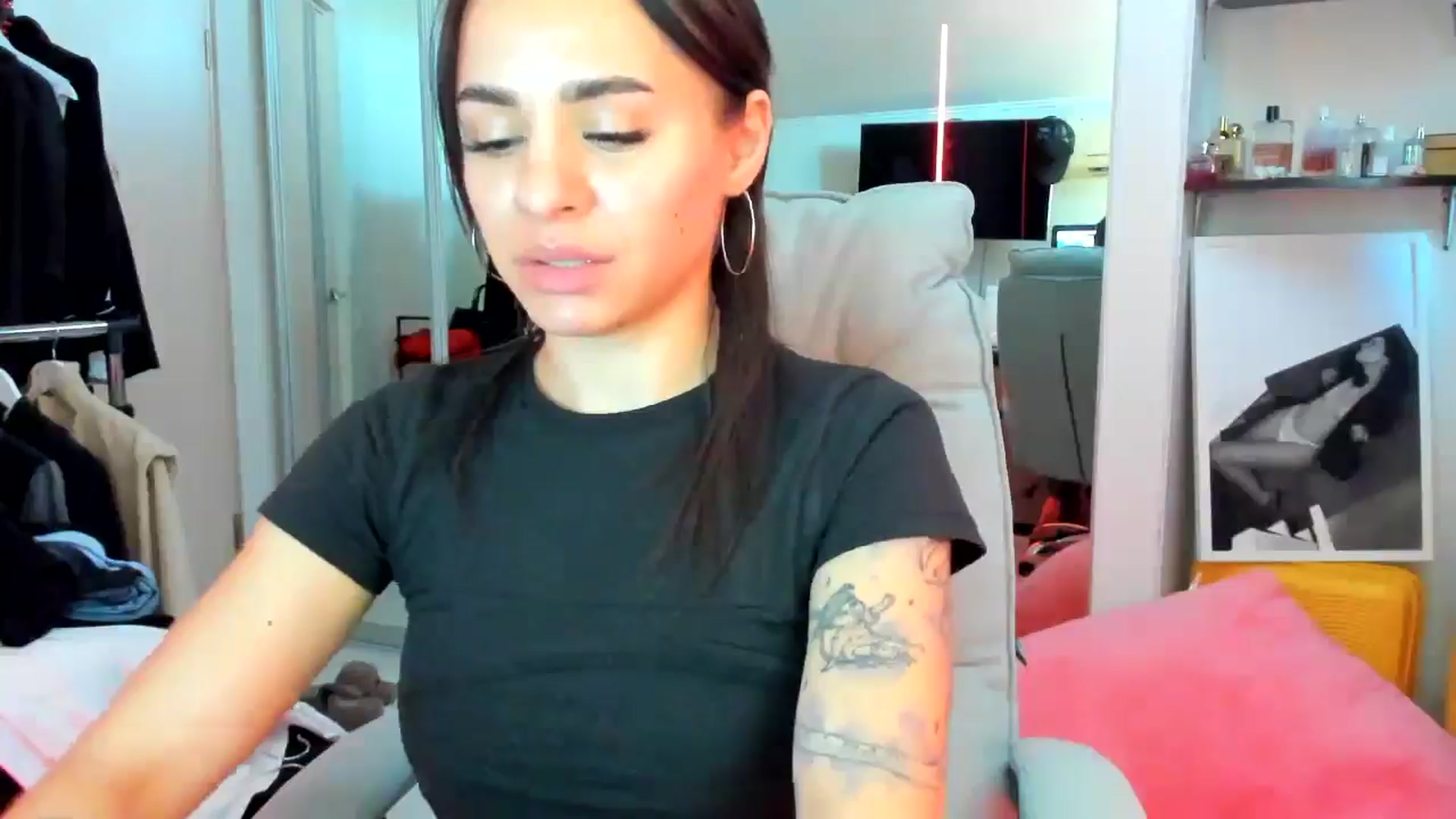 Gallery image thumbnail from BabaYaga___'s myfreecams stream on, 06/02/2025, 11:36 image 5 of 20