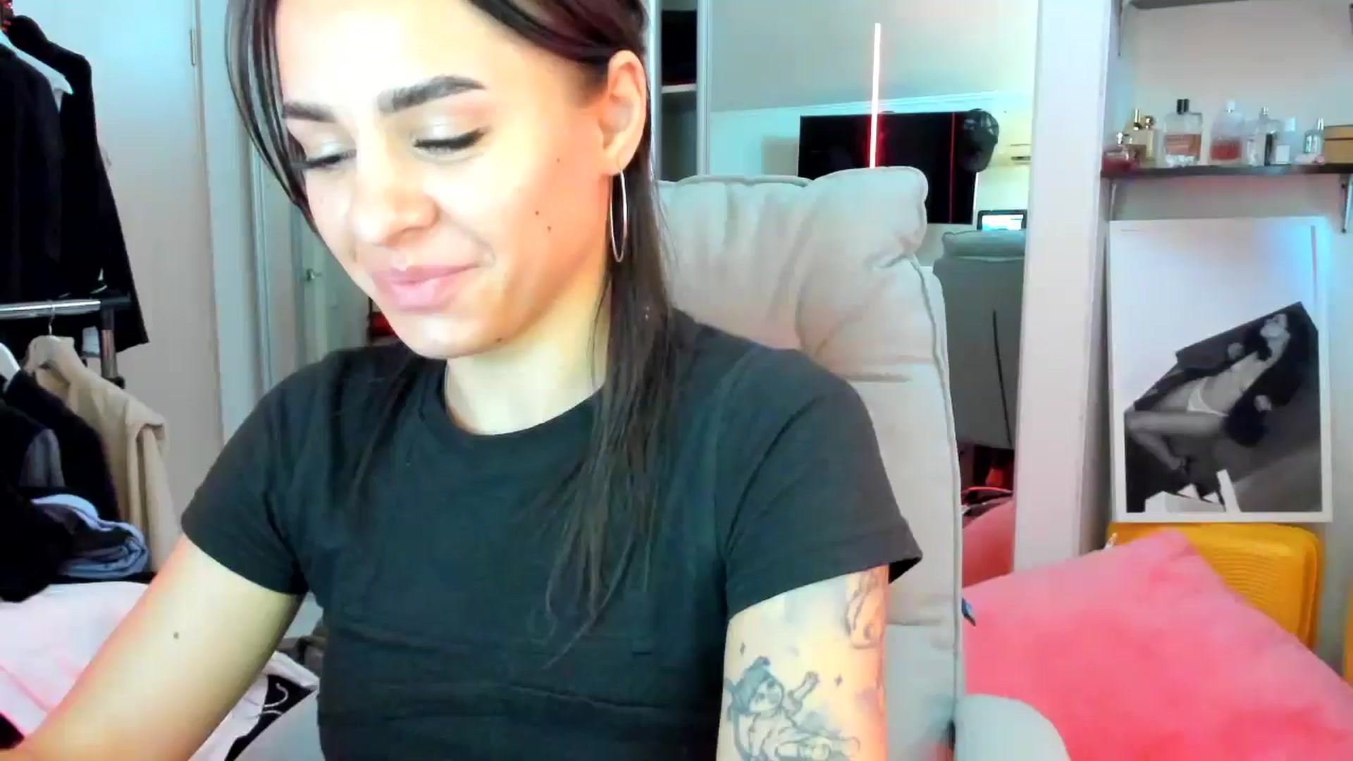 Gallery image thumbnail from BabaYaga___'s myfreecams stream on, 06/02/2025, 11:36 image 4 of 20