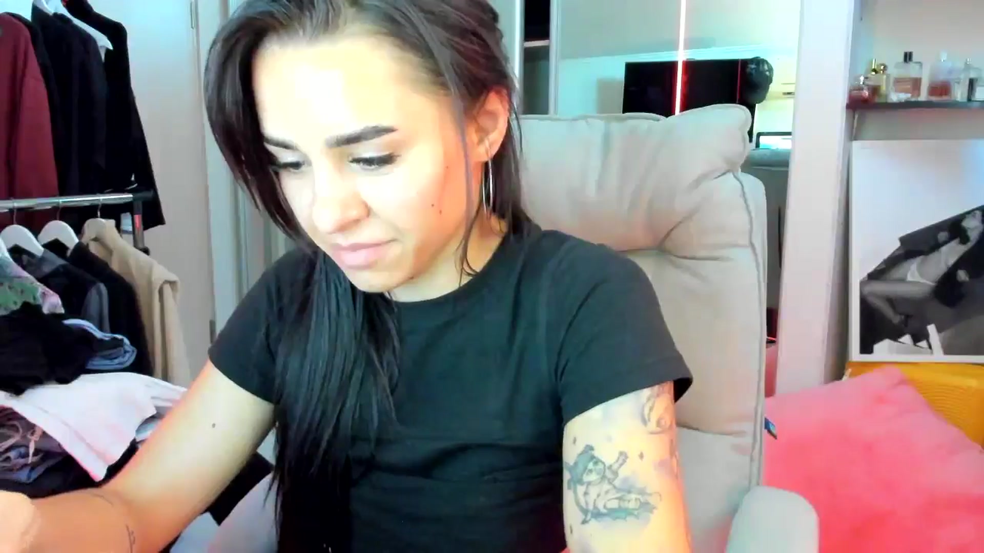 Gallery image thumbnail from BabaYaga___'s myfreecams stream on, 06/02/2025, 13:21 image 15 of 20