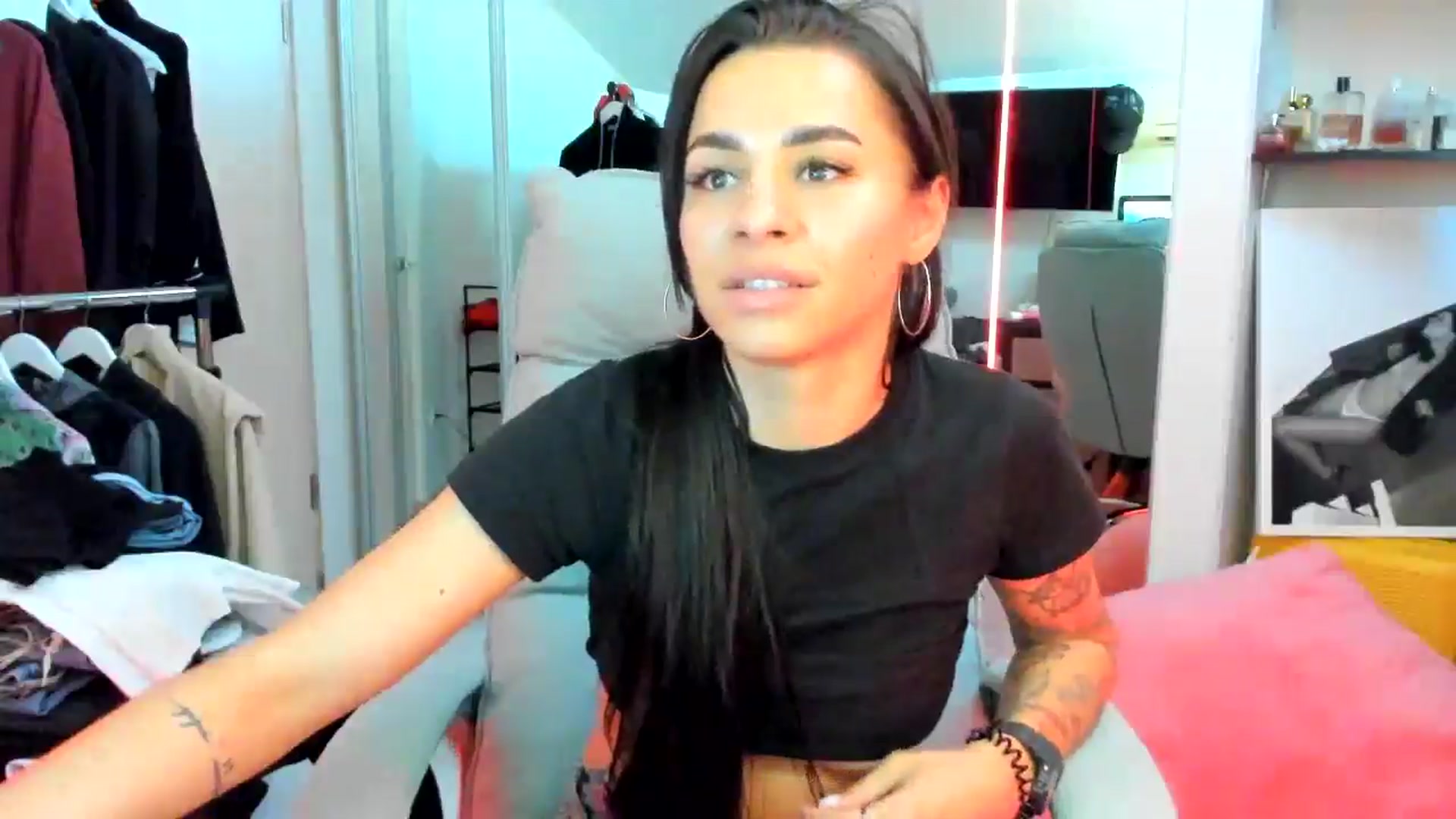Gallery image thumbnail from BabaYaga___'s myfreecams stream on, 06/02/2025, 13:21 image 11 of 20