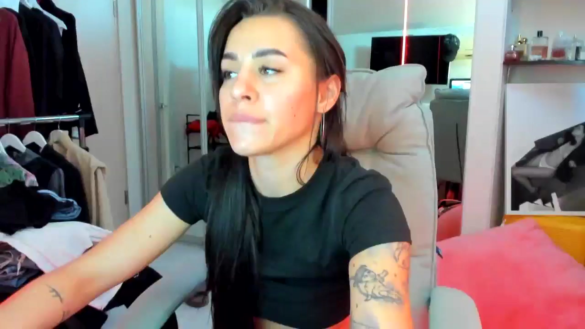 Gallery image thumbnail from BabaYaga___'s myfreecams stream on, 06/02/2025, 13:21 image 16 of 20
