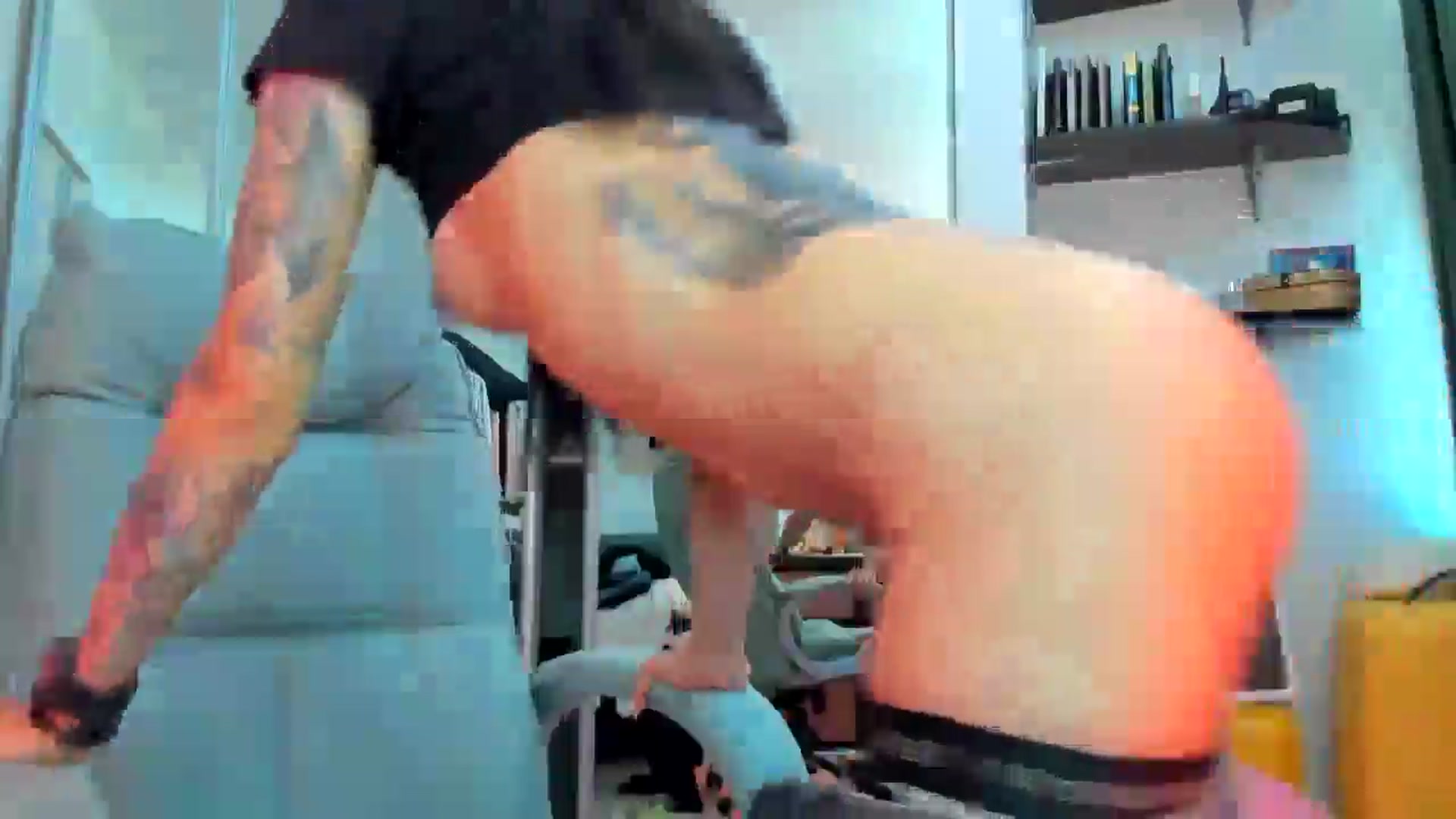 Gallery image thumbnail from BabaYaga___'s myfreecams stream on, 06/02/2025, 13:21 image 9 of 20