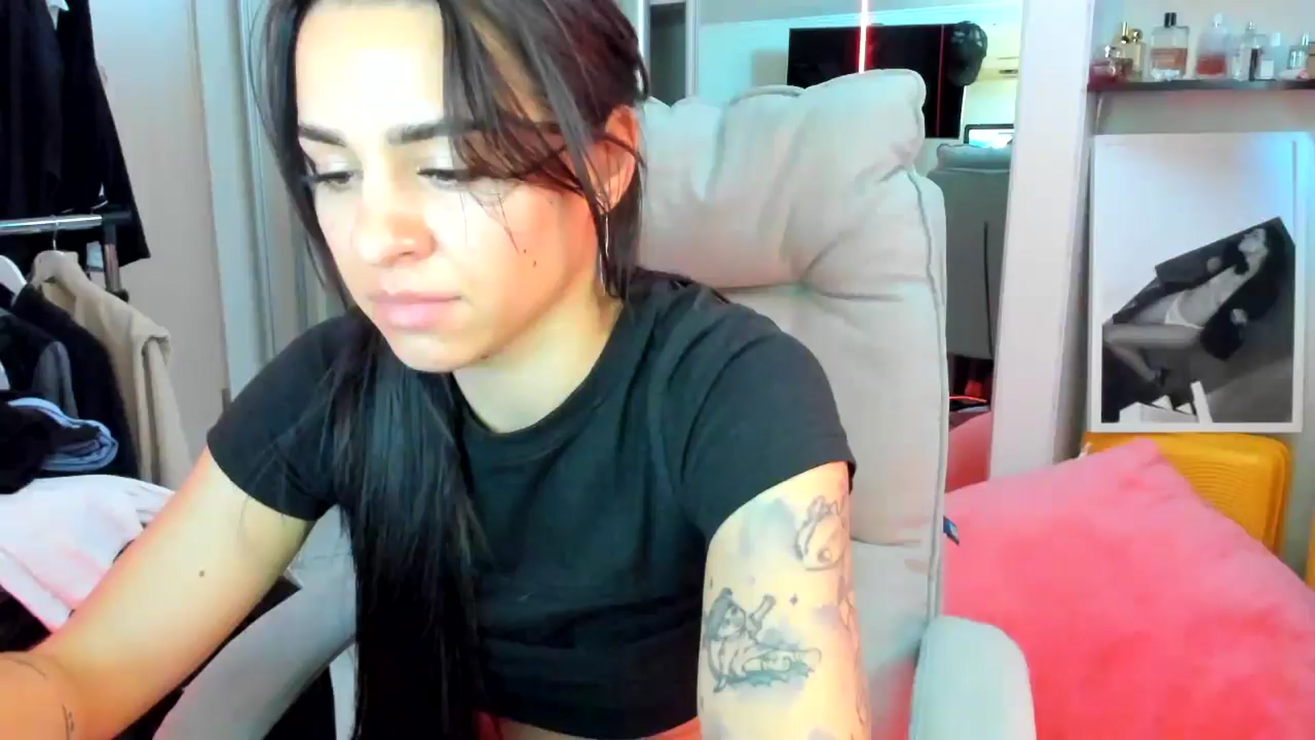 Gallery image thumbnail from BabaYaga___'s myfreecams stream on, 06/02/2025, 13:21 image 3 of 20