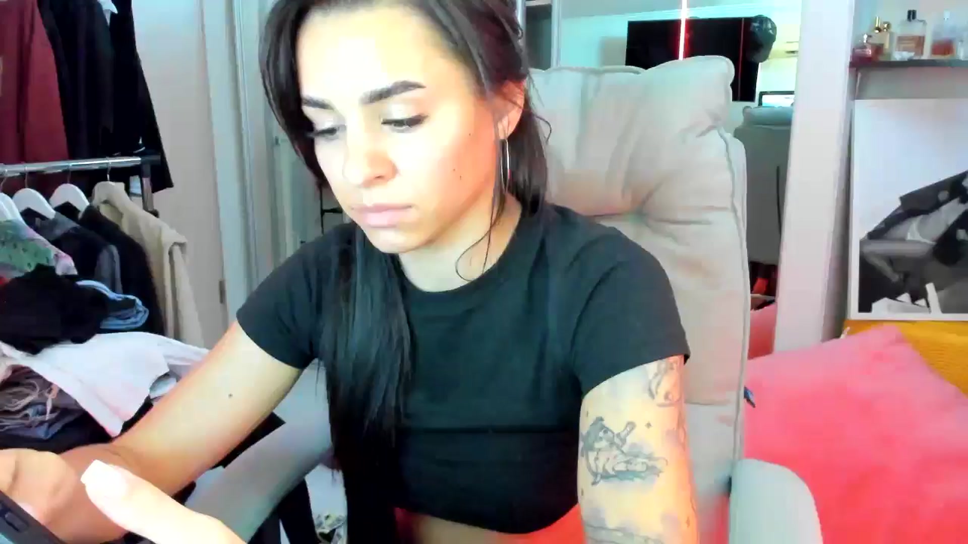 Gallery image thumbnail from BabaYaga___'s myfreecams stream on, 06/02/2025, 13:21 image 20 of 20