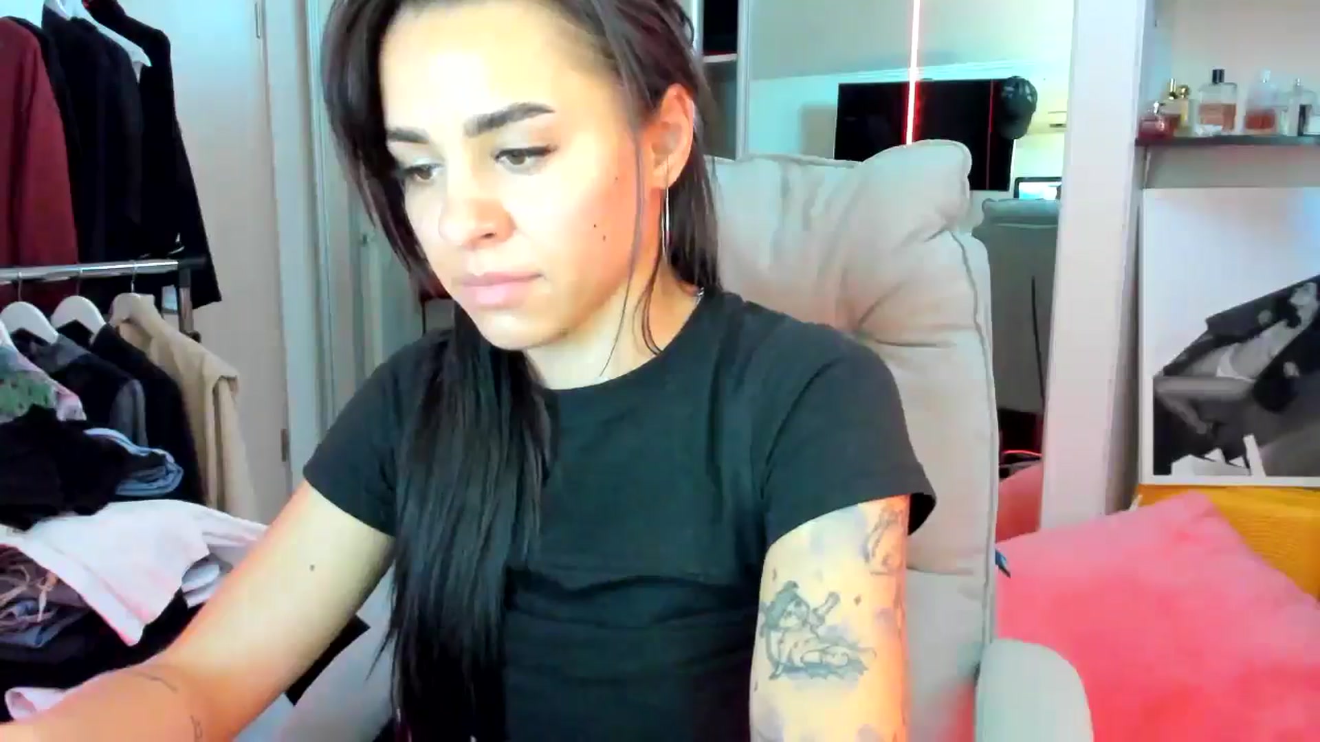 Gallery image thumbnail from BabaYaga___'s myfreecams stream on, 06/02/2025, 13:21 image 14 of 20