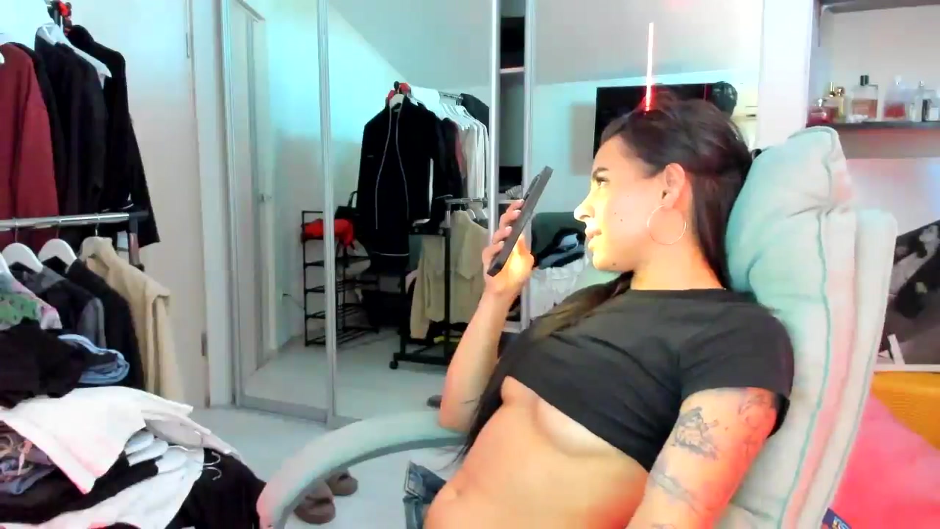 Gallery image thumbnail from BabaYaga___'s myfreecams stream on, 06/02/2025, 13:21 image 7 of 20