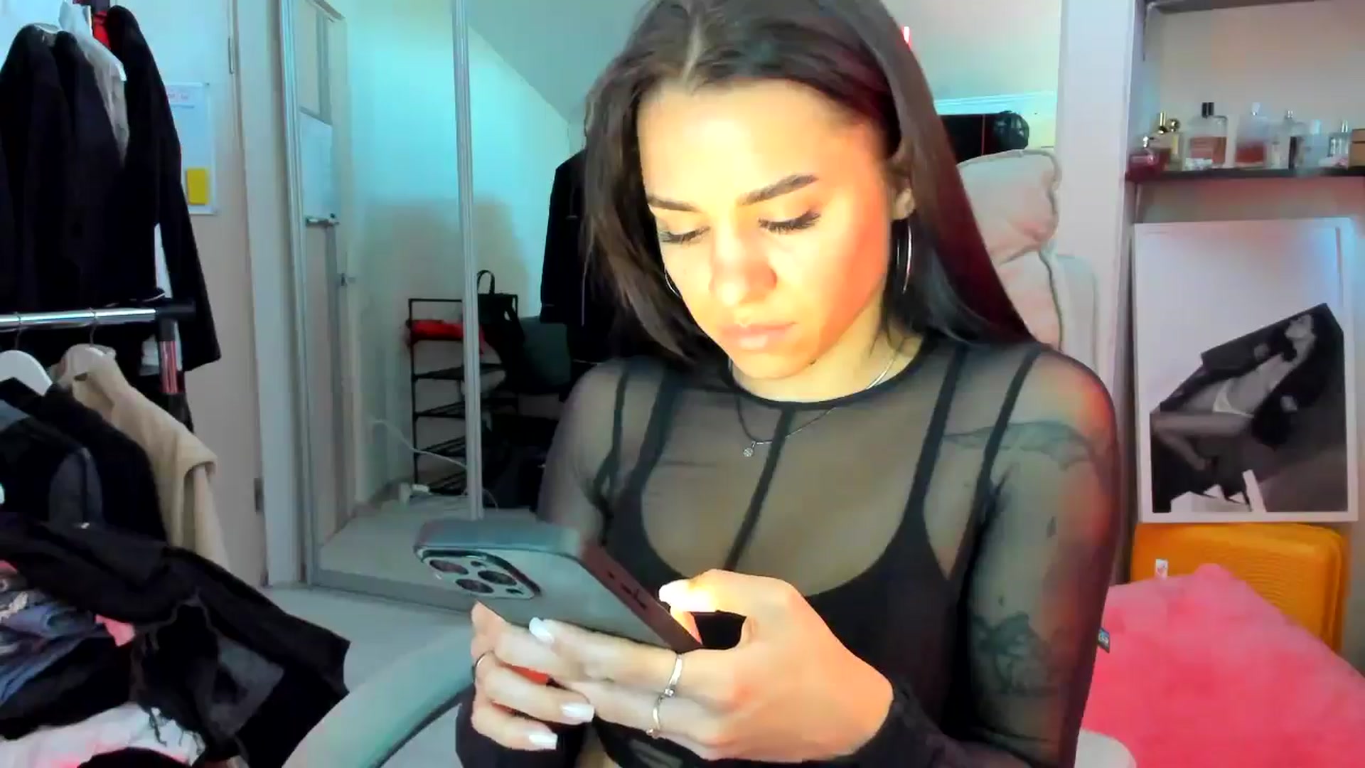 Gallery image thumbnail from BabaYaga___'s myfreecams stream on, 06/03/2025, 15:47 image 2 of 20