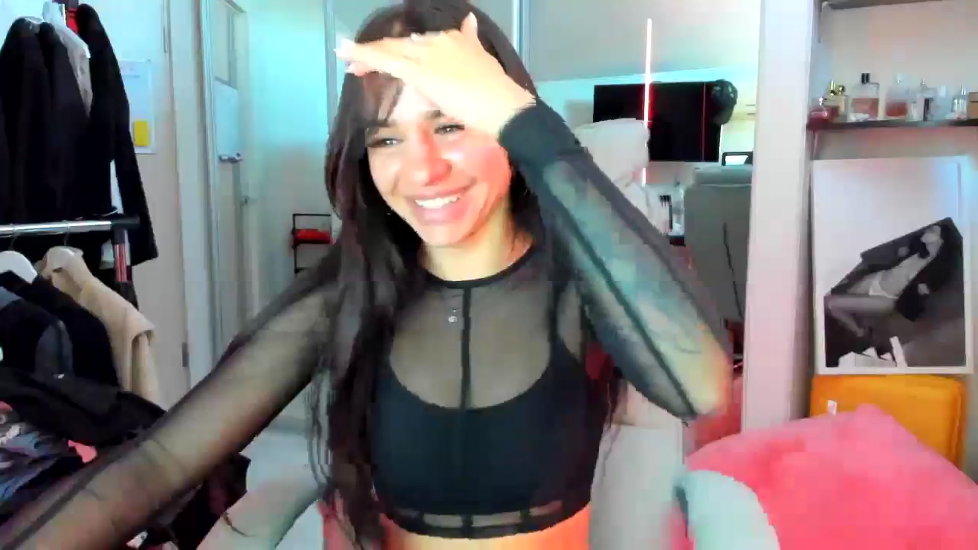 Gallery image thumbnail from BabaYaga___'s myfreecams stream on, 06/03/2025, 15:47 image 3 of 20