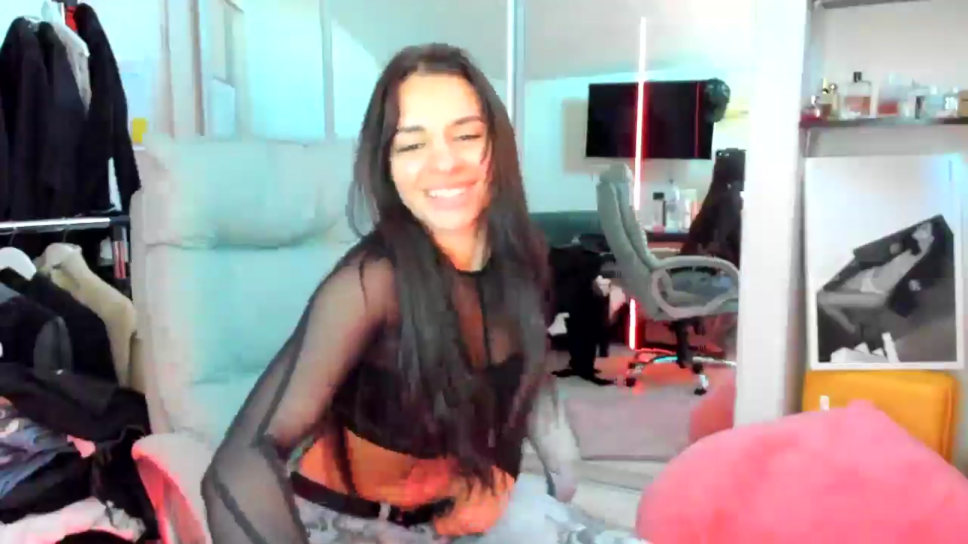 Gallery image thumbnail from BabaYaga___'s myfreecams stream on, 06/03/2025, 15:47 image 4 of 20