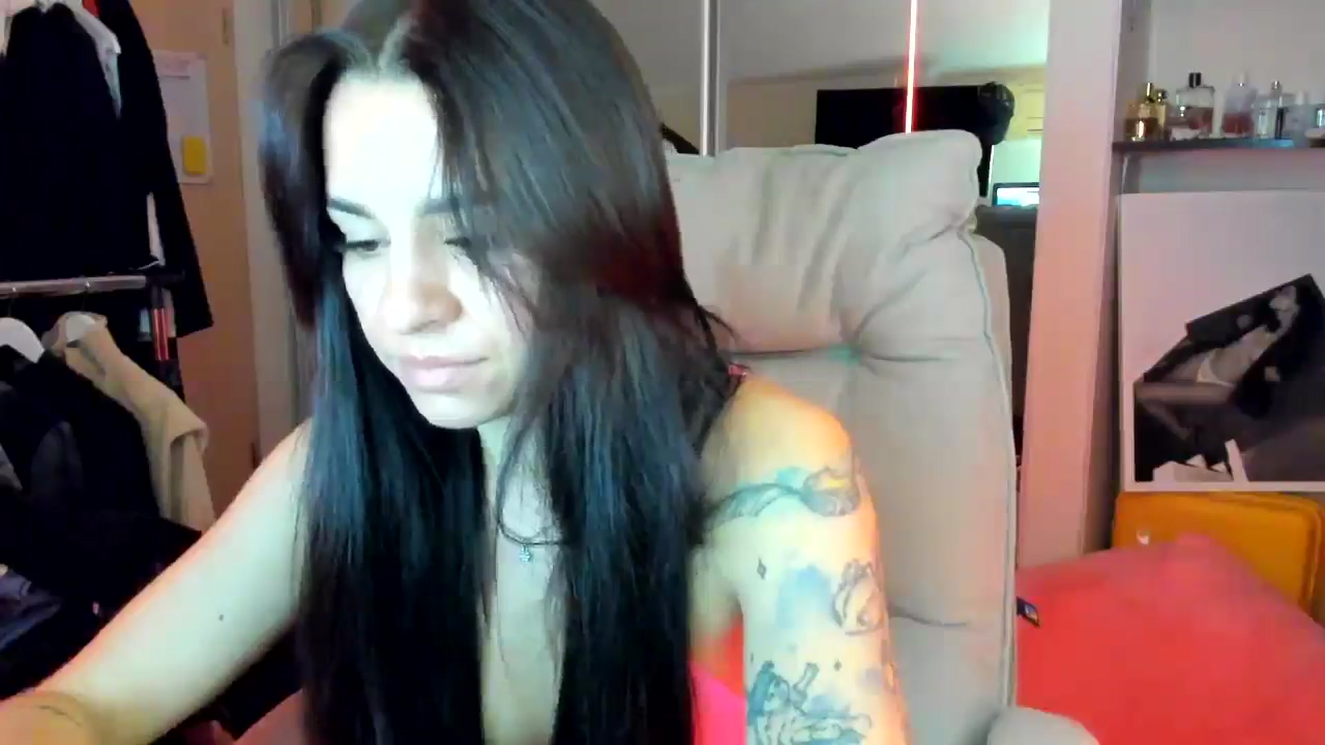 Gallery image thumbnail from BabaYaga___'s myfreecams stream on, 06/03/2025, 21:15 image 11 of 20