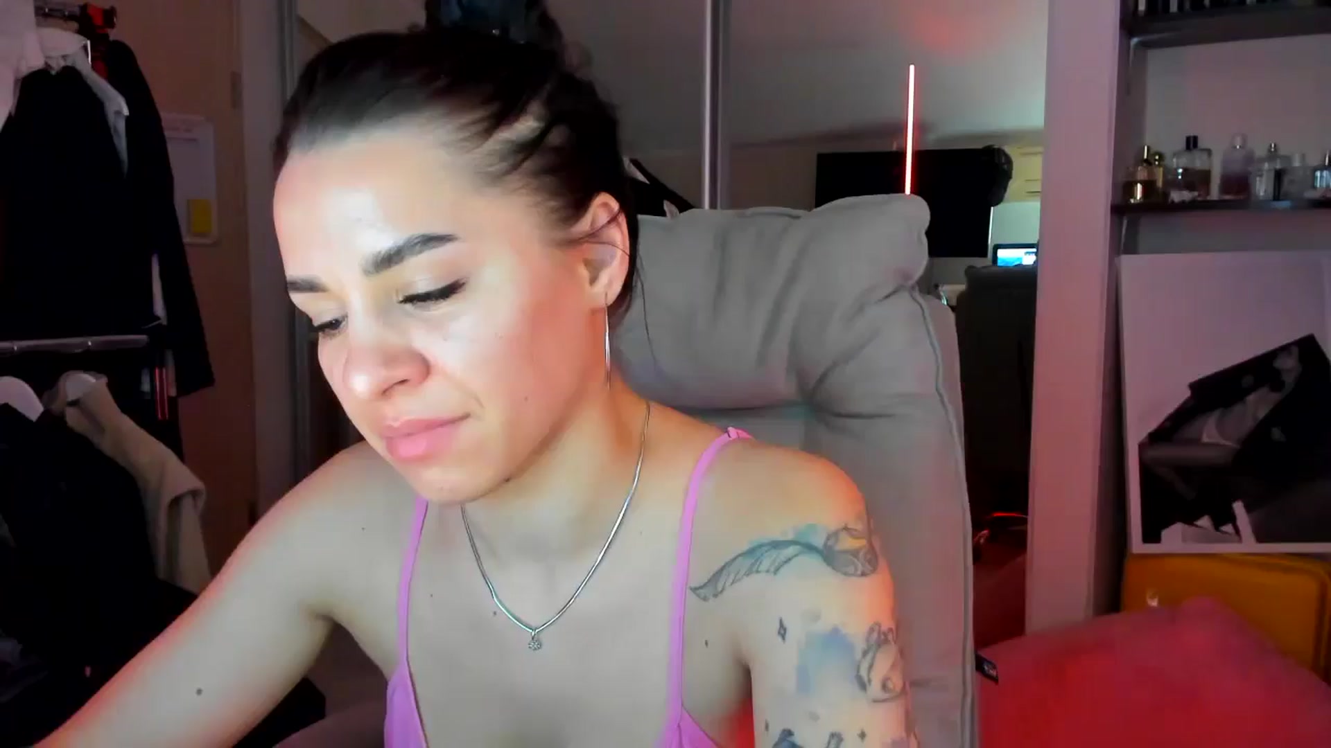 Gallery image thumbnail from BabaYaga___'s myfreecams stream on, 06/03/2025, 21:15 image 5 of 20