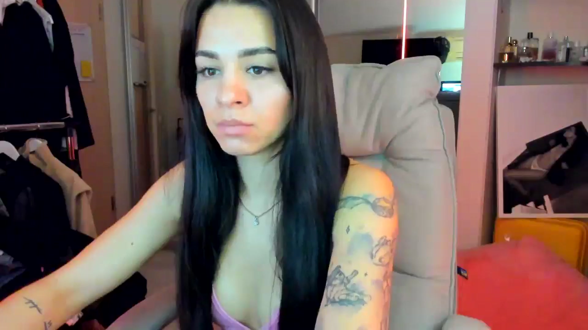 Gallery image thumbnail from BabaYaga___'s myfreecams stream on, 06/03/2025, 21:15 image 16 of 20