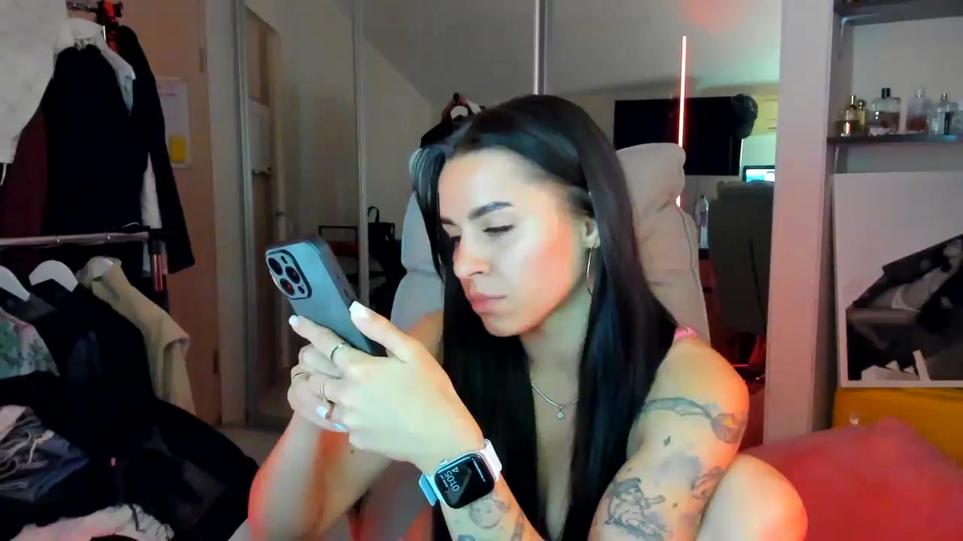 Gallery image thumbnail from BabaYaga___'s myfreecams stream on, 06/03/2025, 22:08 image 19 of 20