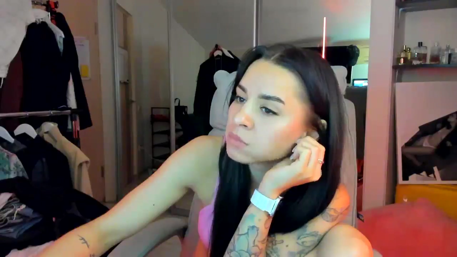 Gallery image thumbnail from BabaYaga___'s myfreecams stream on, 06/03/2025, 22:08 image 3 of 20