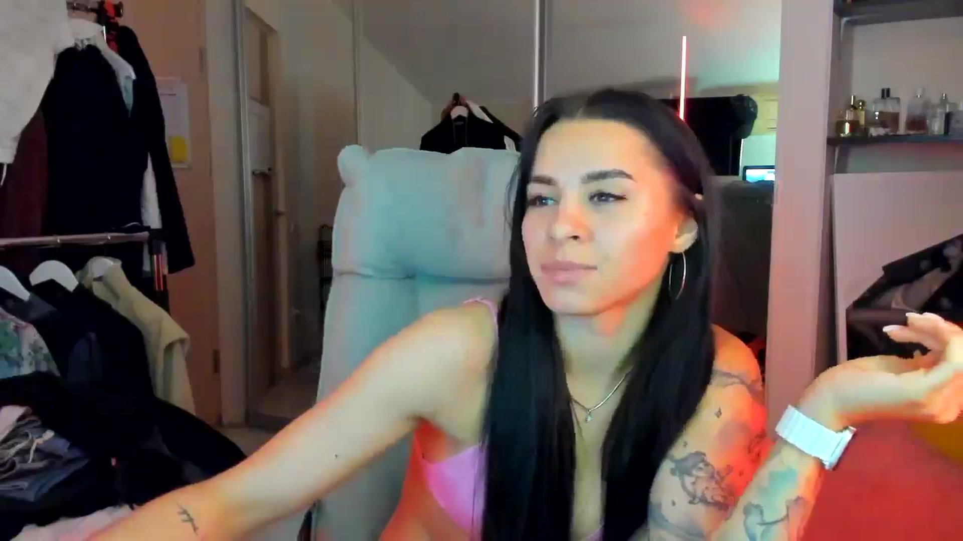 Gallery image thumbnail from BabaYaga___'s myfreecams stream on, 06/03/2025, 22:08 image 4 of 20