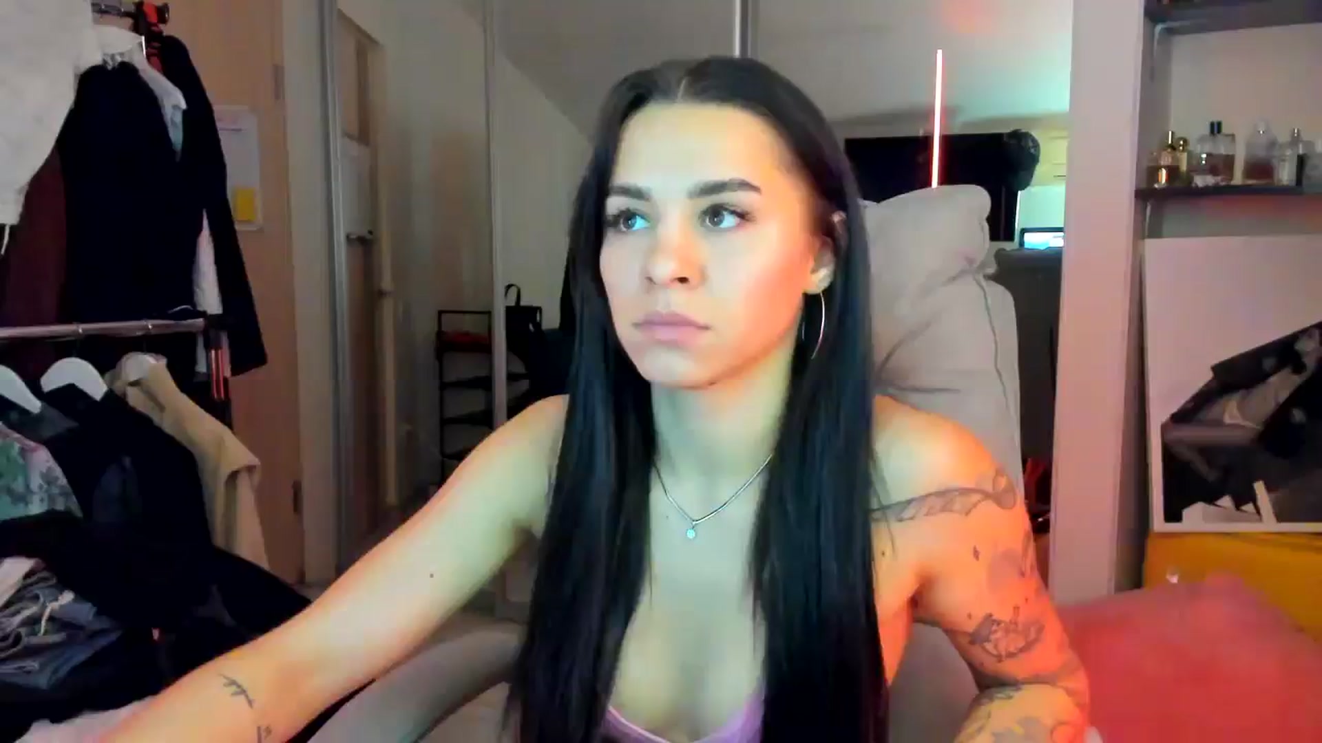 Gallery image thumbnail from BabaYaga___'s myfreecams stream on, 06/03/2025, 22:08 image 1 of 20