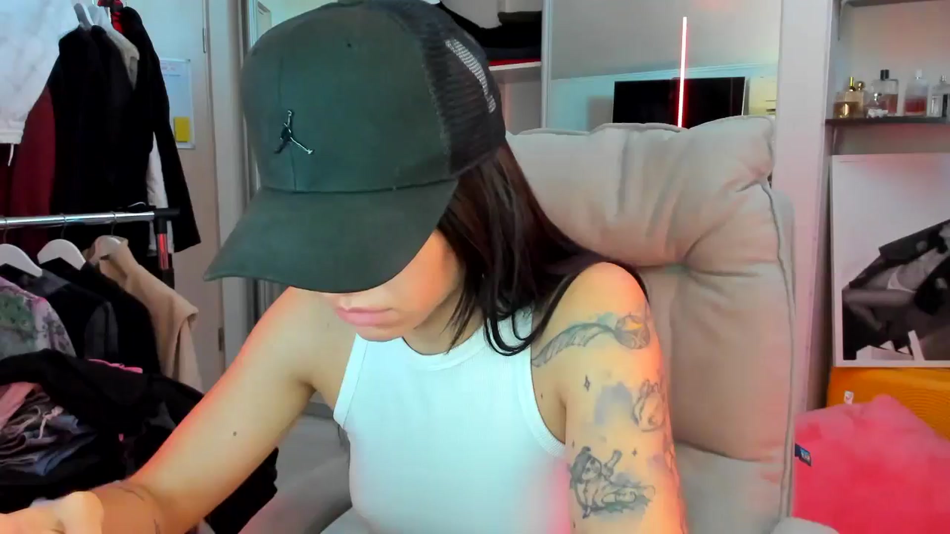 Gallery image thumbnail from BabaYaga___'s myfreecams stream on, 06/04/2025, 08:59 image 3 of 20