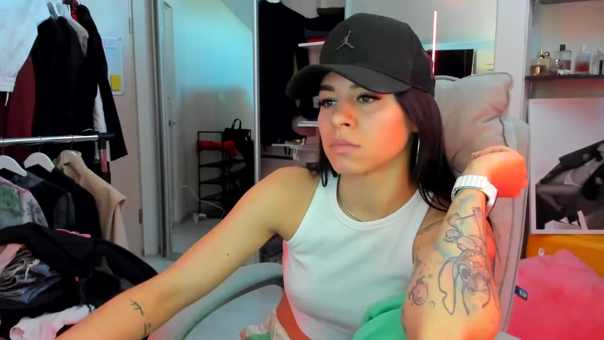 Gallery image thumbnail from BabaYaga___'s myfreecams stream on, 06/04/2025, 08:59 image 12 of 20