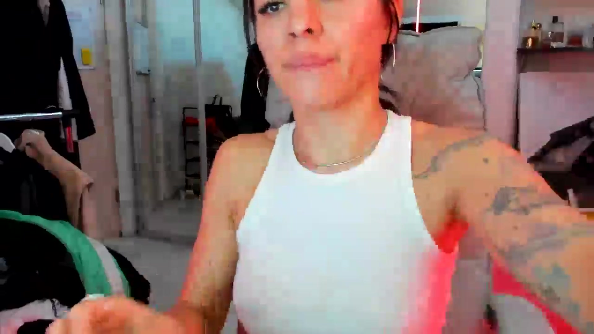 Gallery image thumbnail from BabaYaga___'s myfreecams stream on, 06/04/2025, 10:06 image 5 of 20