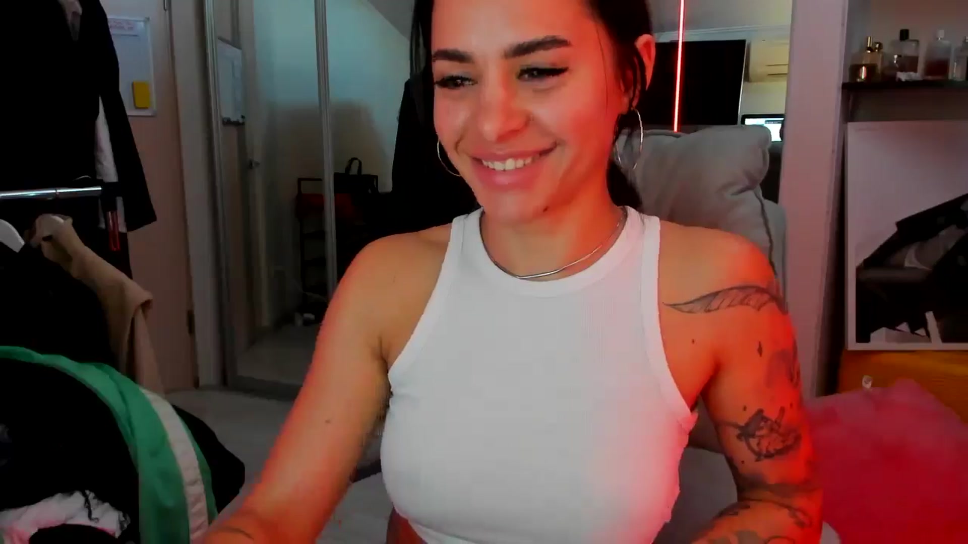 Gallery image thumbnail from BabaYaga___'s myfreecams stream on, 06/04/2025, 10:06 image 16 of 20