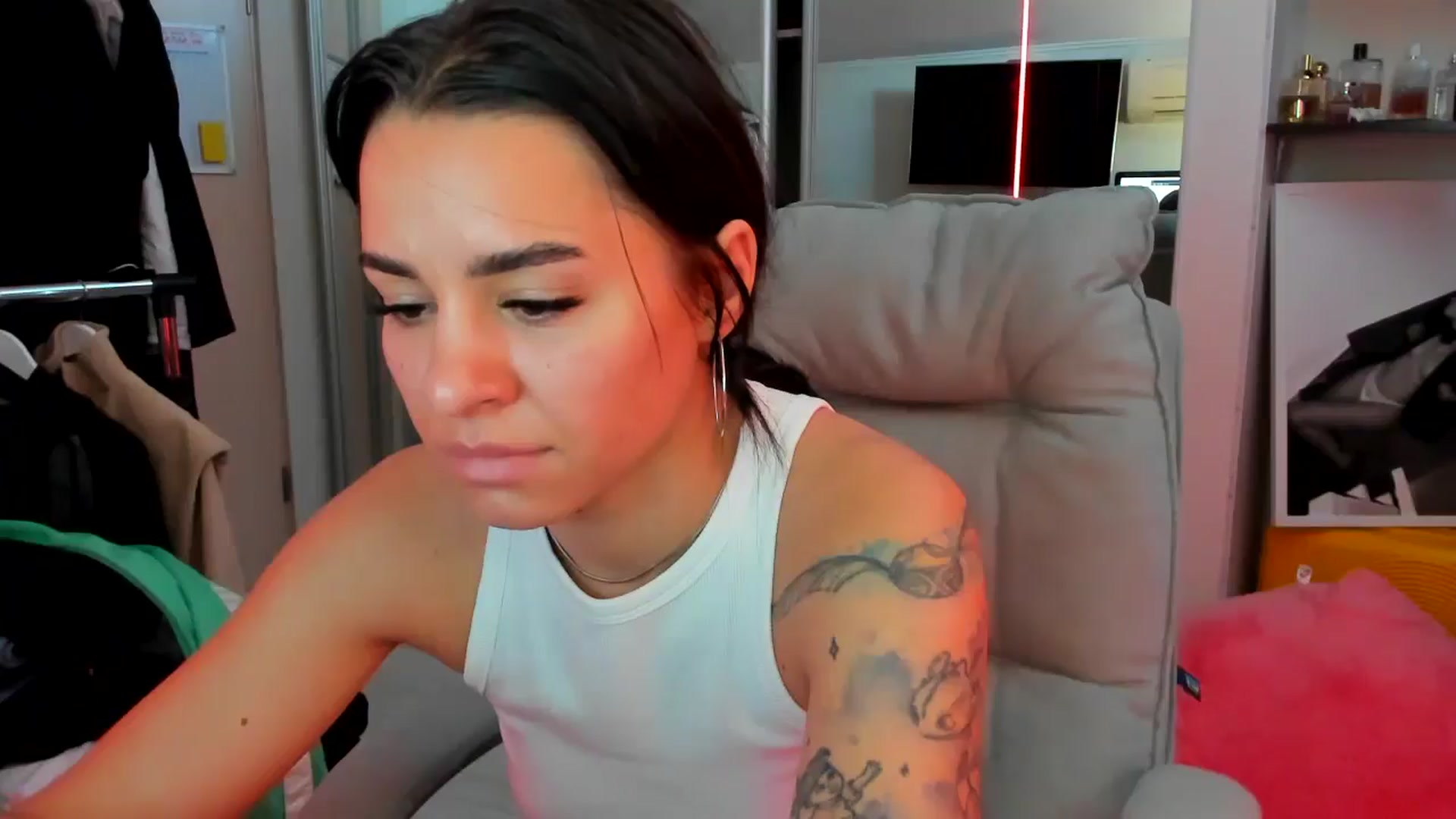 Gallery image thumbnail from BabaYaga___'s myfreecams stream on, 06/04/2025, 10:06 image 19 of 20