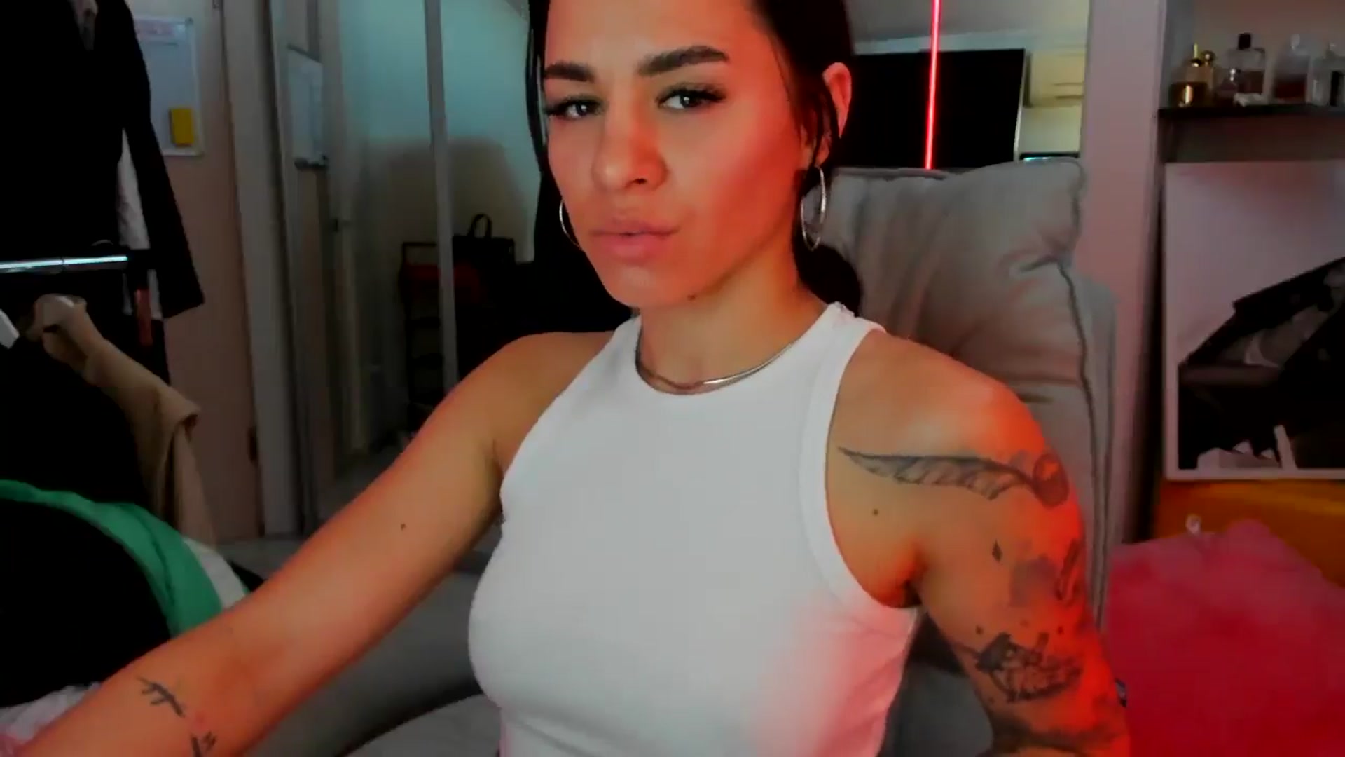 Gallery image thumbnail from BabaYaga___'s myfreecams stream on, 06/04/2025, 10:06 image 13 of 20