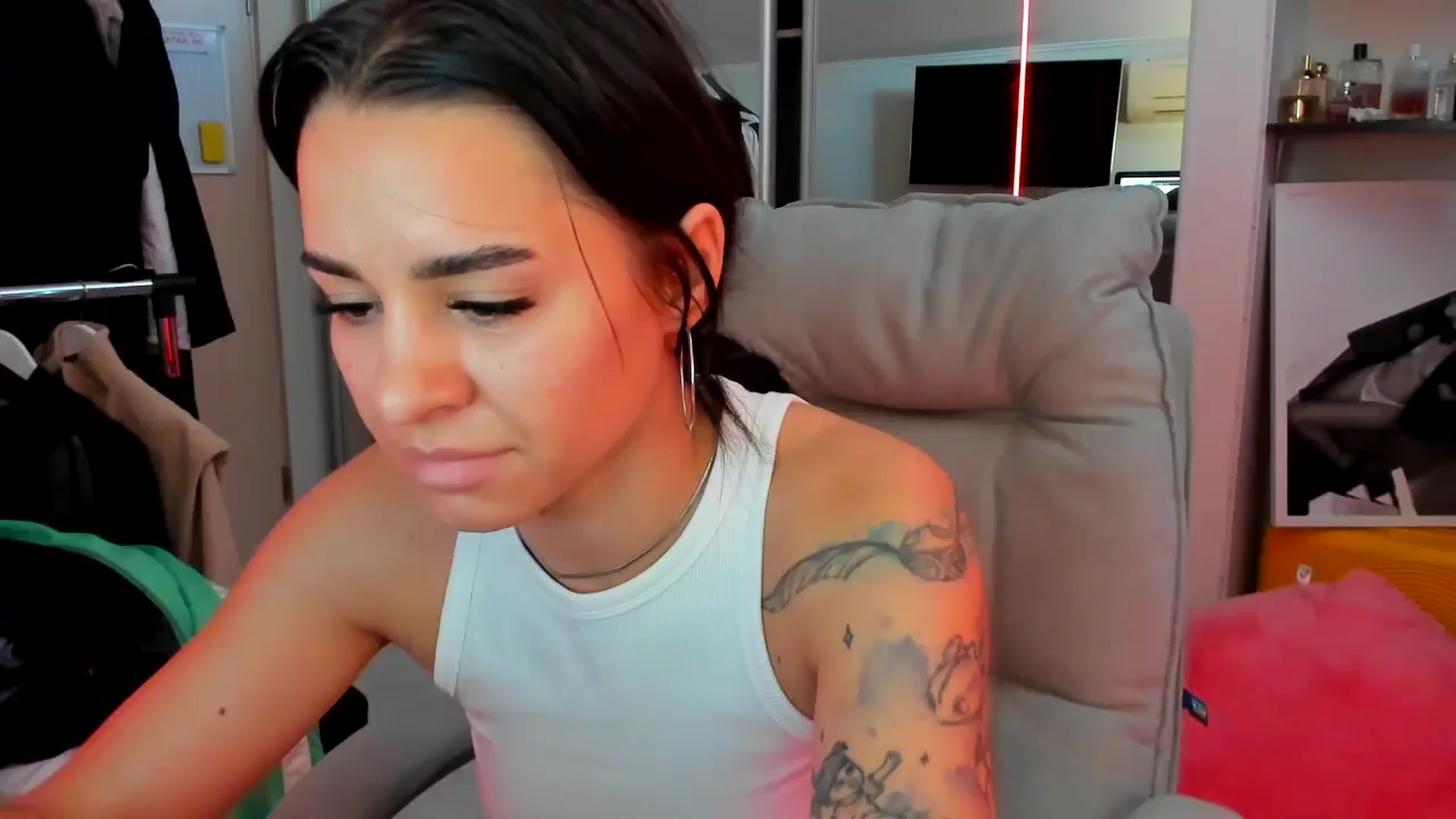 Gallery image thumbnail from BabaYaga___'s myfreecams stream on, 06/04/2025, 10:06 image 20 of 20