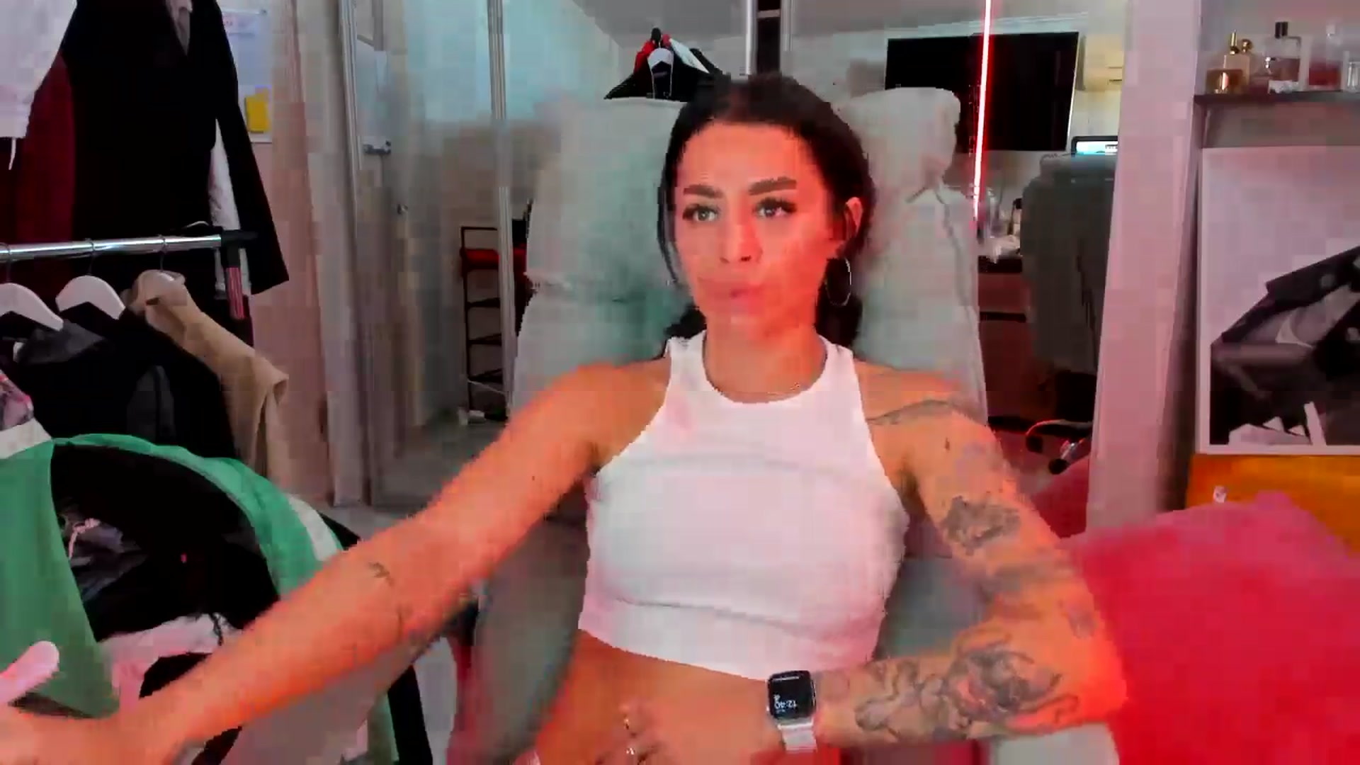 Gallery image thumbnail from BabaYaga___'s myfreecams stream on, 06/04/2025, 10:06 image 2 of 20