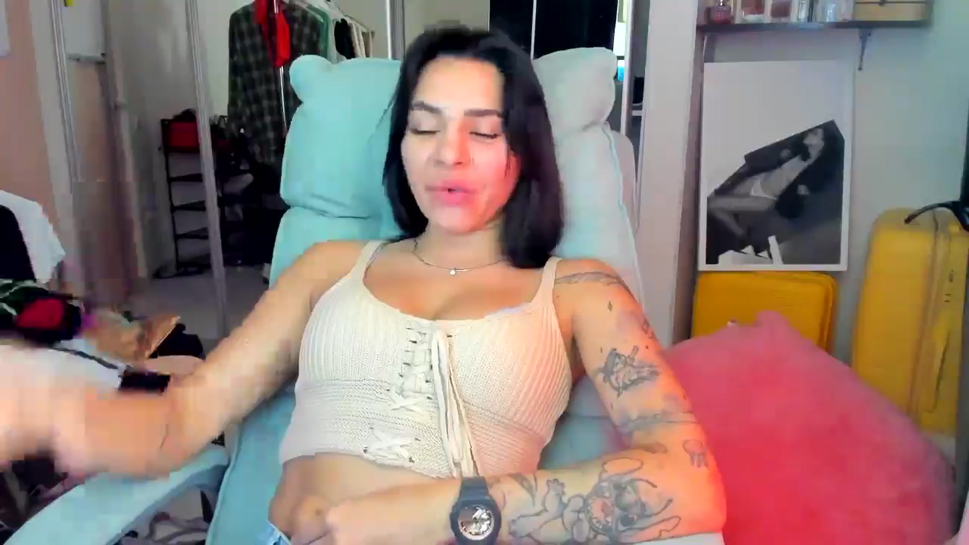 Gallery image thumbnail from BabaYaga___'s myfreecams stream on, 06/24/2025, 21:04 image 7 of 20