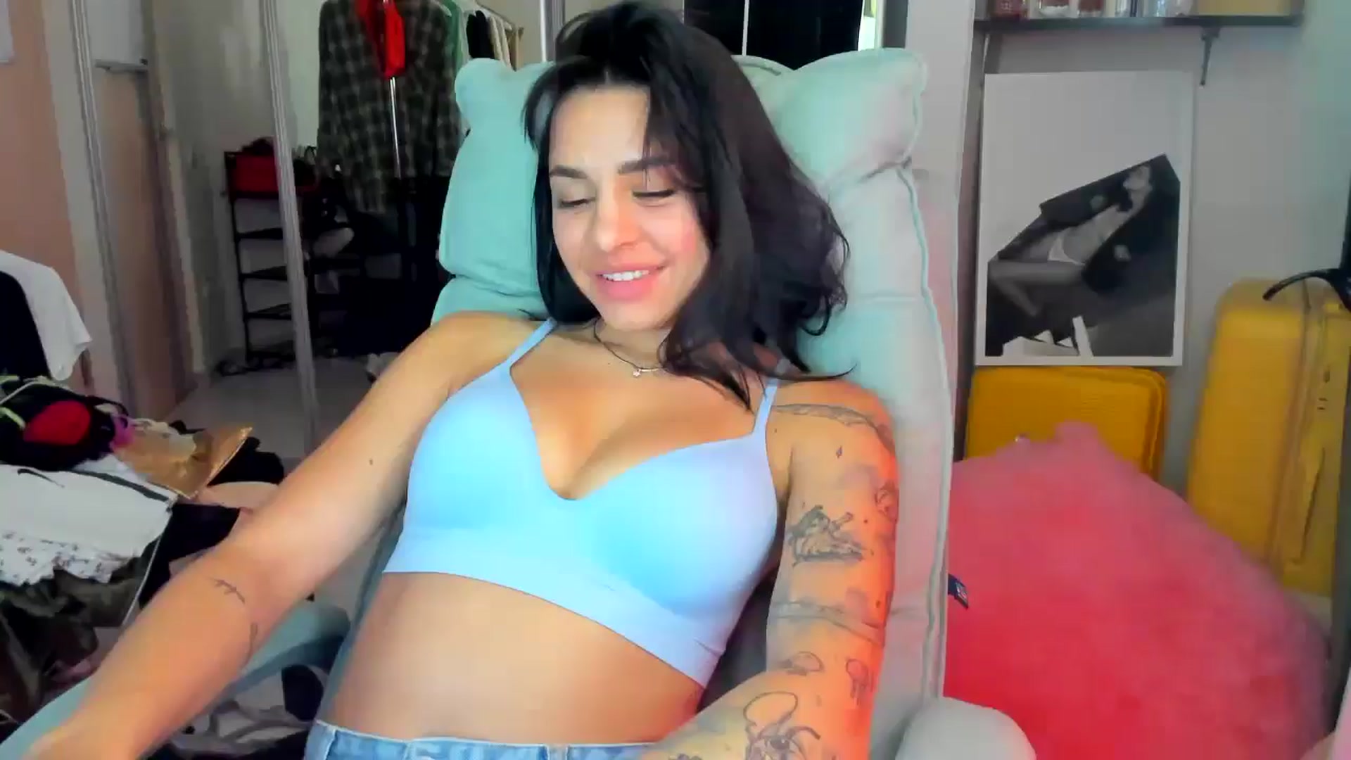 Gallery image thumbnail from BabaYaga___'s myfreecams stream on, 06/24/2025, 21:04 image 11 of 20